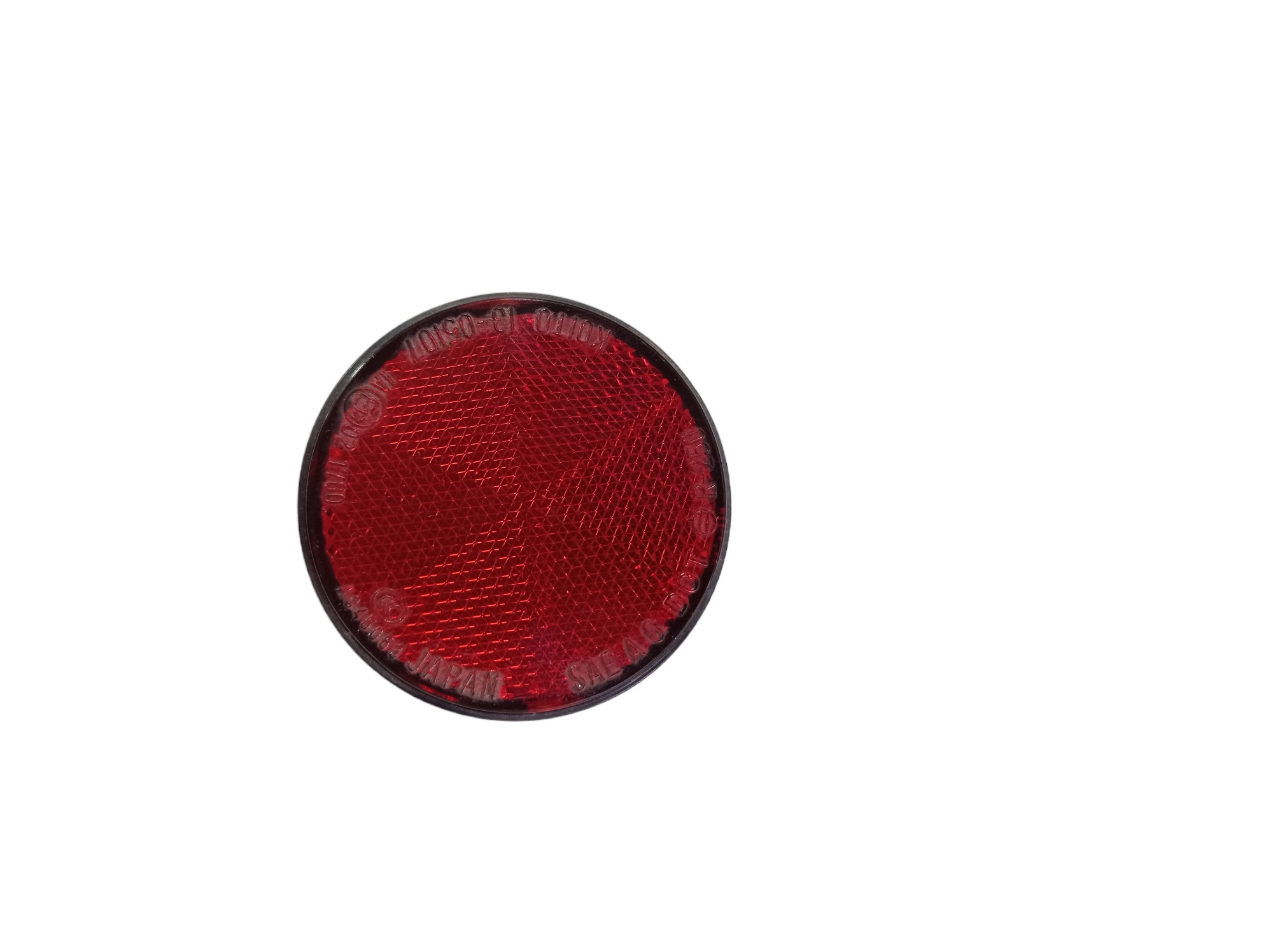 Olho Gato Parachoque Traseiro Mitsubishi Asx Cvt 14 V574 1