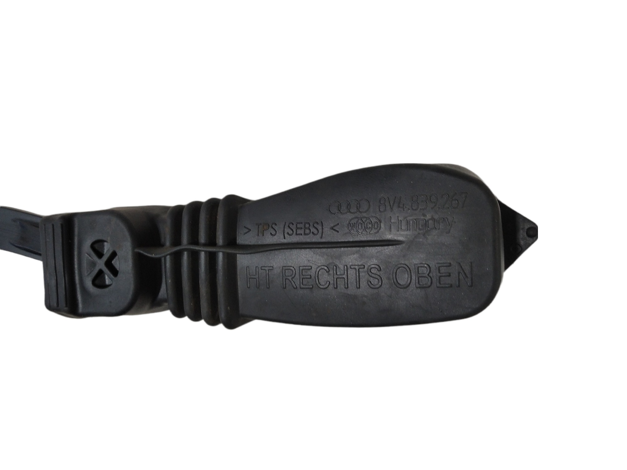Limitador Porta Traseira Esquerda Audi A3 Sportback V343 4