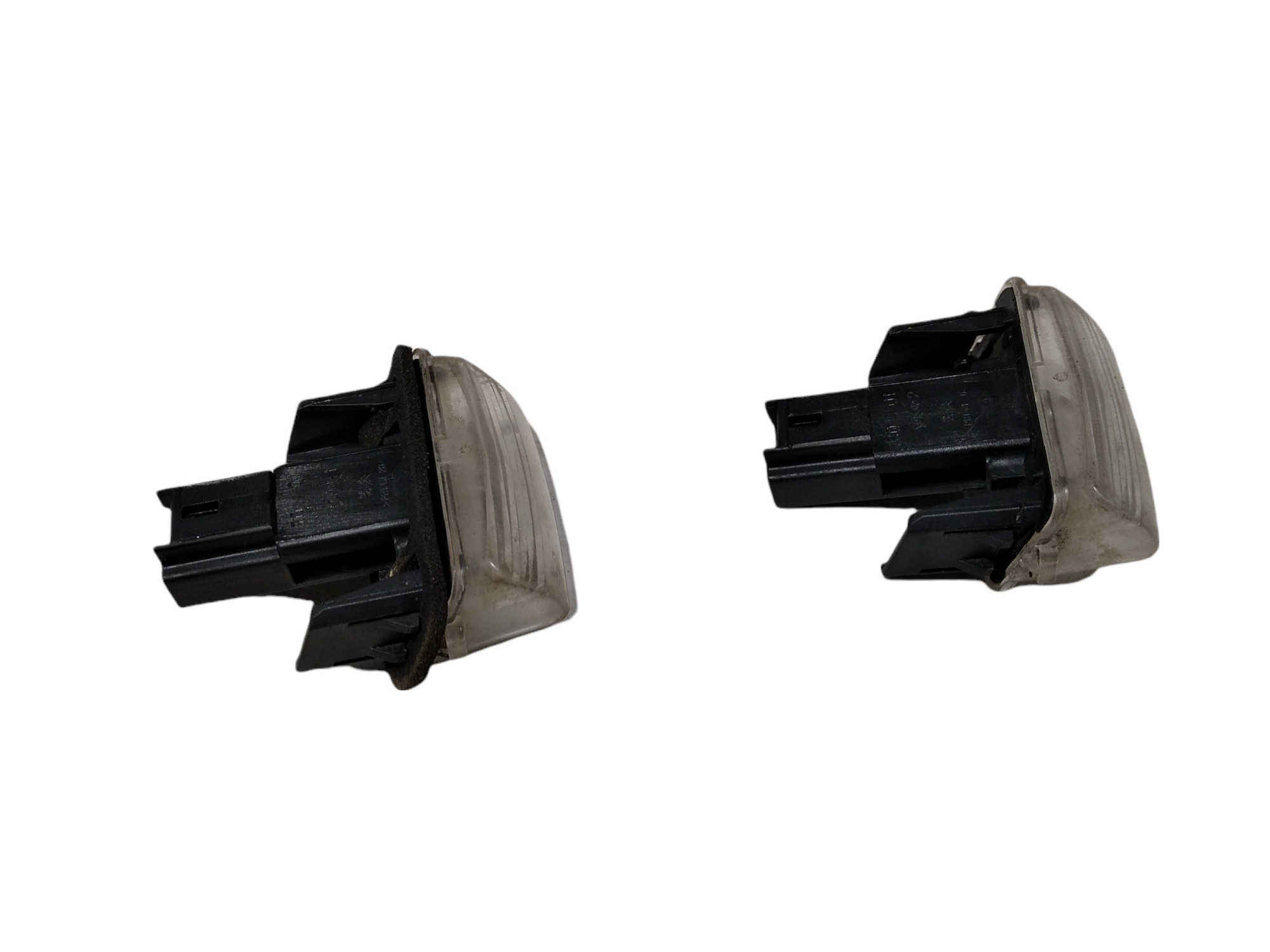 Luz Placa Traseira Peugeot 206 207 Xsara C4 2011 A 2014 V282 2
