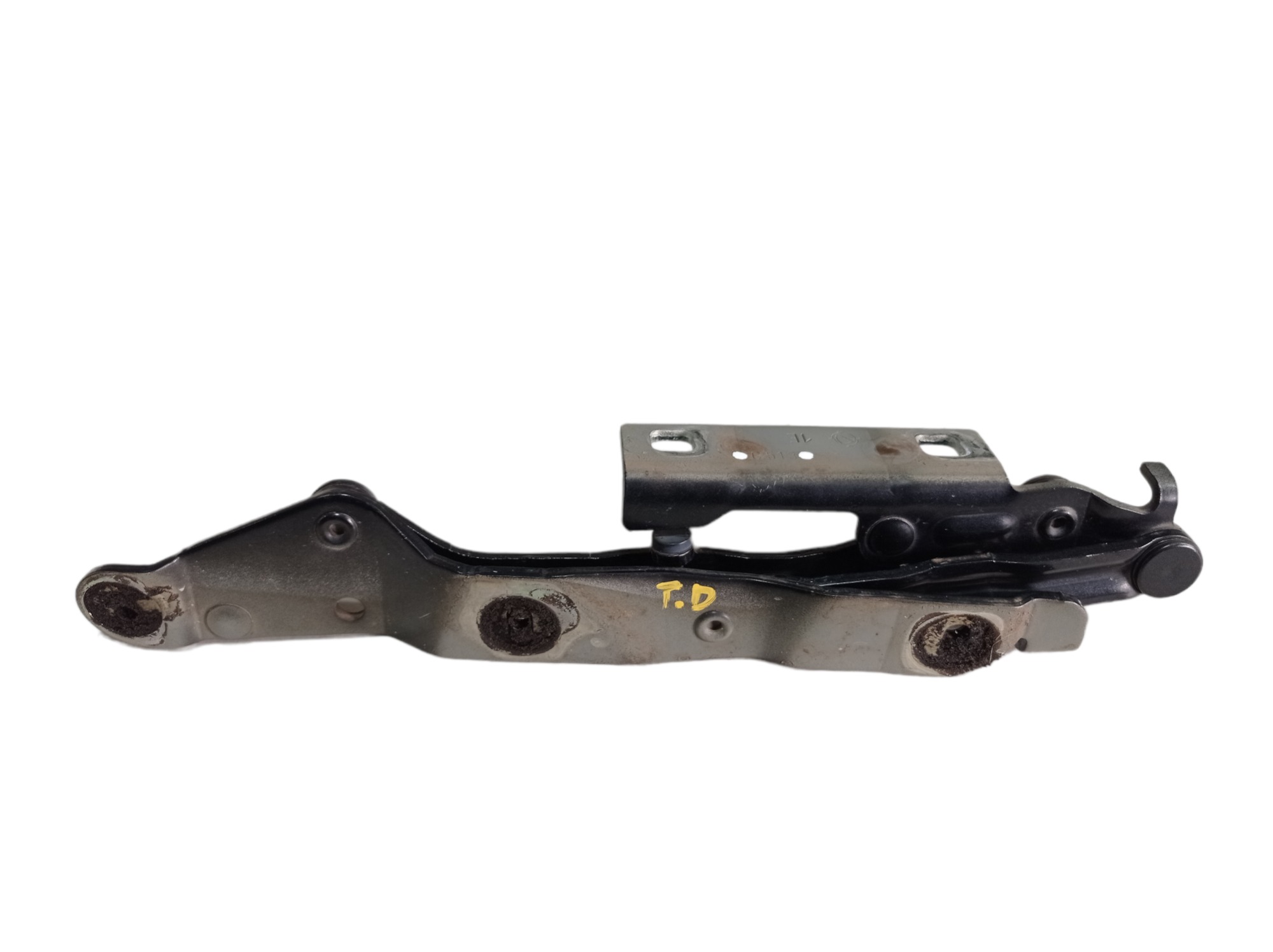 Dobradiça Tampa Traseira Direita Fiat Linea 2012 V468 3