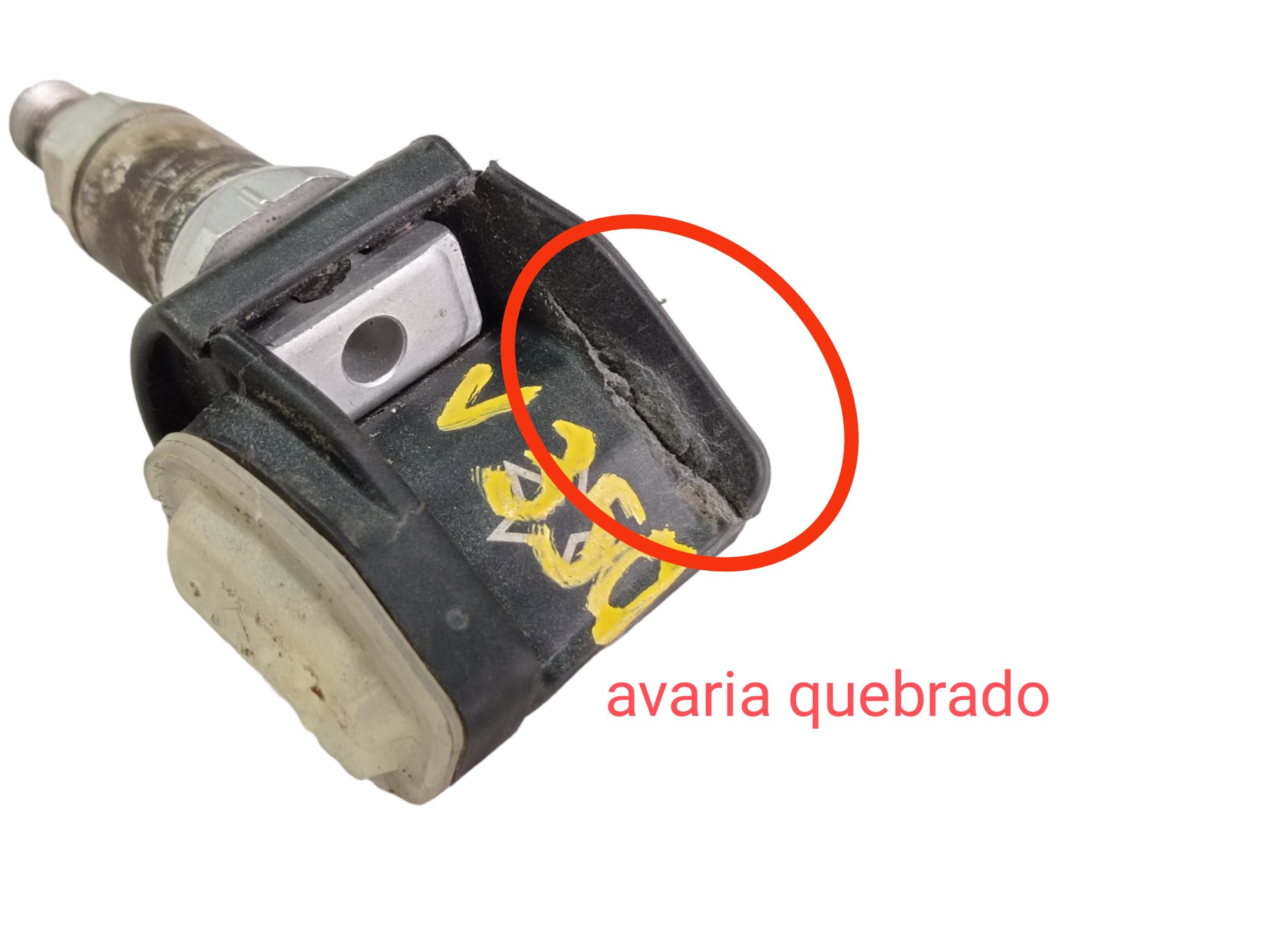 Sensor Pressão Pneu Bmw X4 2019 V350 7