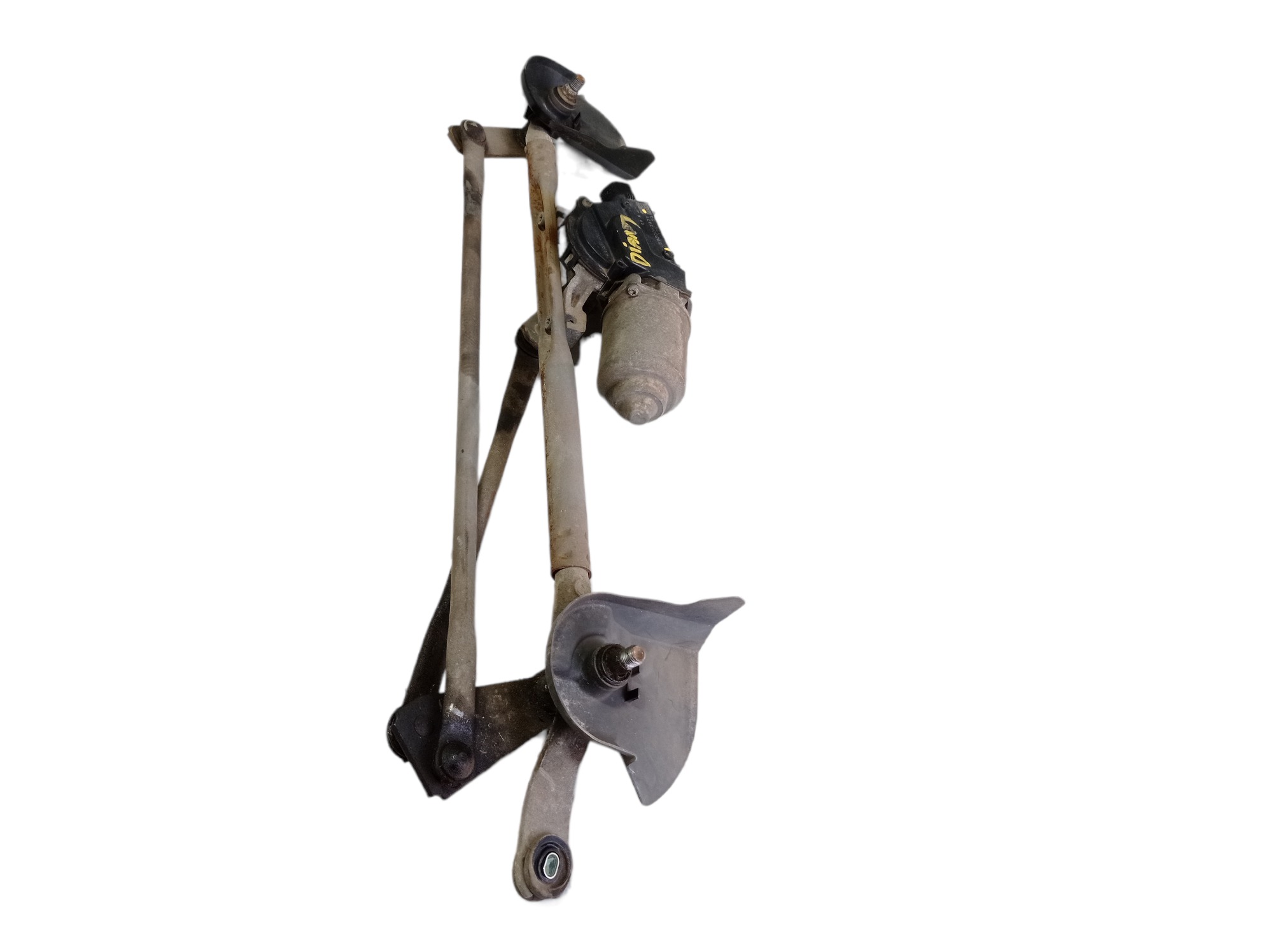 Motor Limpador Parabrisa Dianteiro Outlander 2014 V551 2