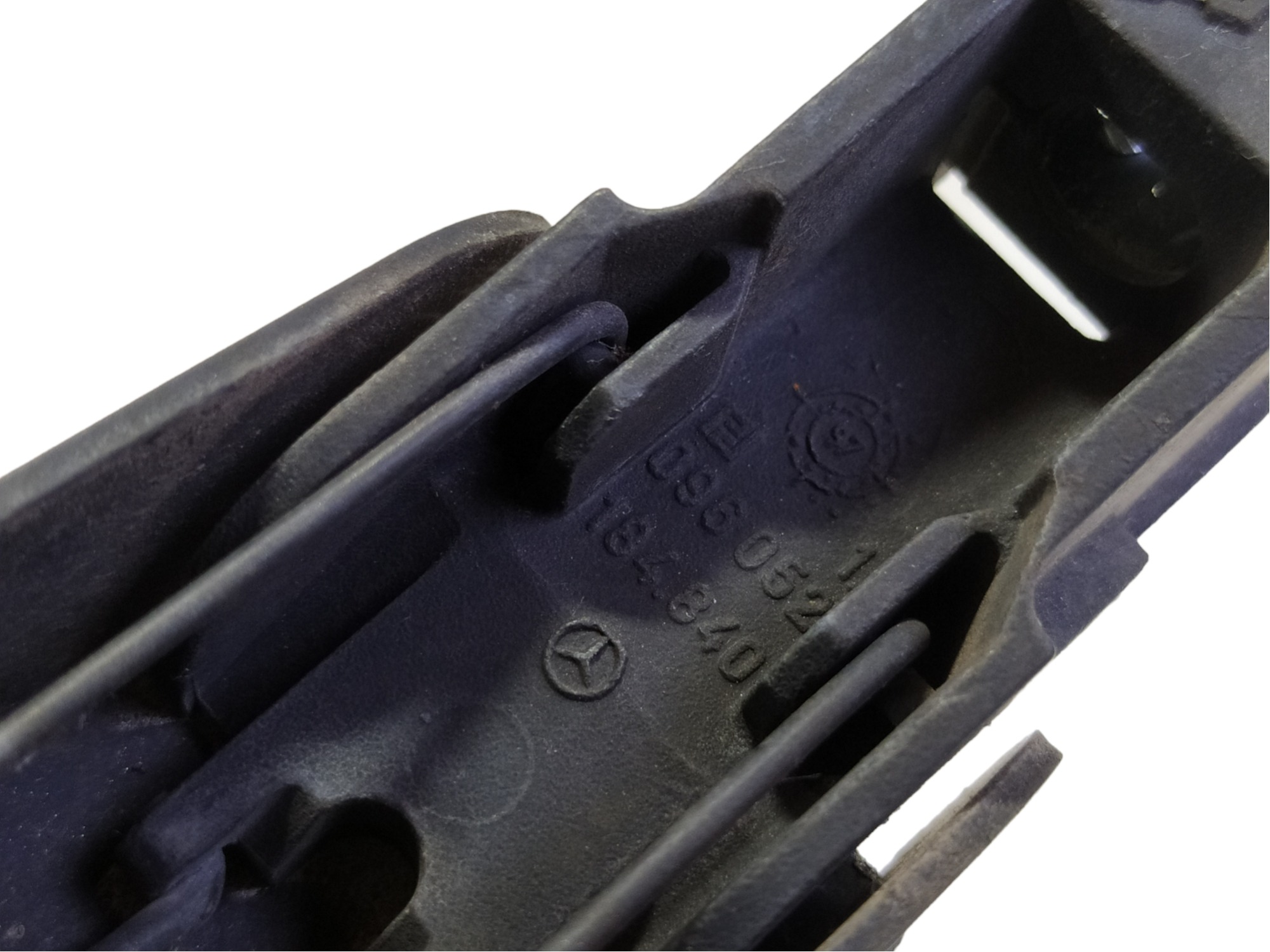 Haste Limpador Mercedes C230 2.3 1998 096052184840 V483 9