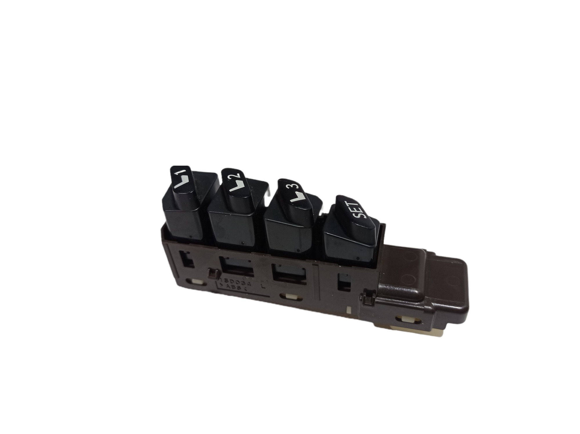 Botao  Banco Dianteiro Esquerdo Lexus Is 250 F Sport V434 7