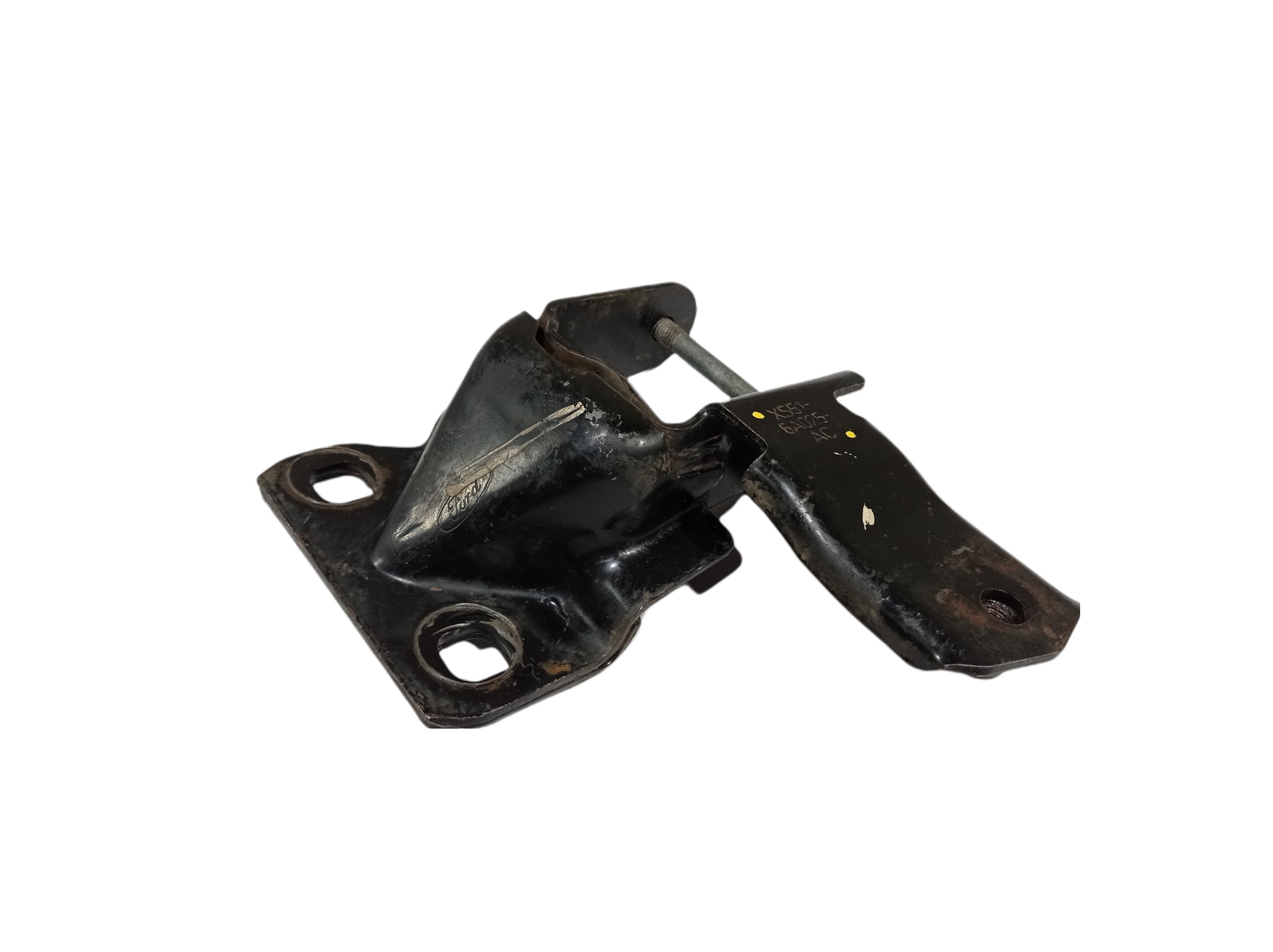 Suporte Do Câmbio Inferior Ford Ka Gl 2007 V214 3