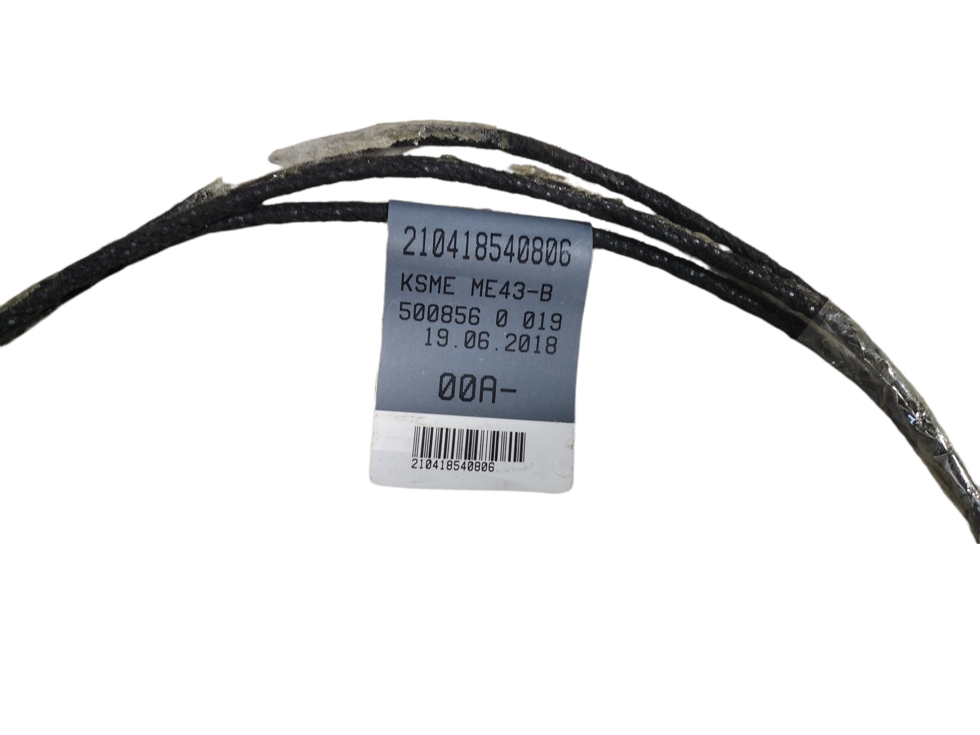Chicote Teto Audi A3 Sportback 2019 V343 Tab010767 7