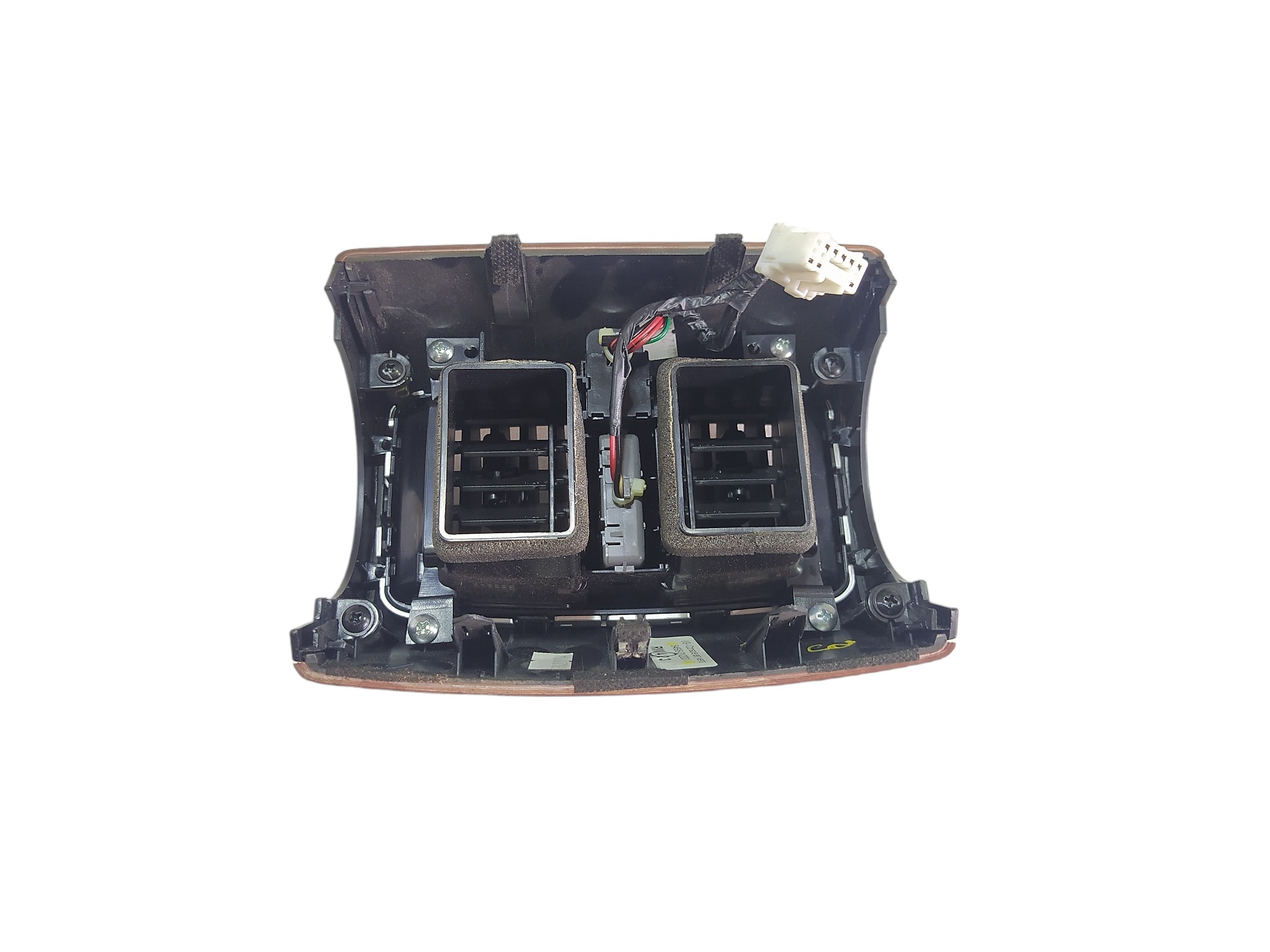 Difusor Ar Console Hyundai Equus Vs460 4.6 2013 V577 6
