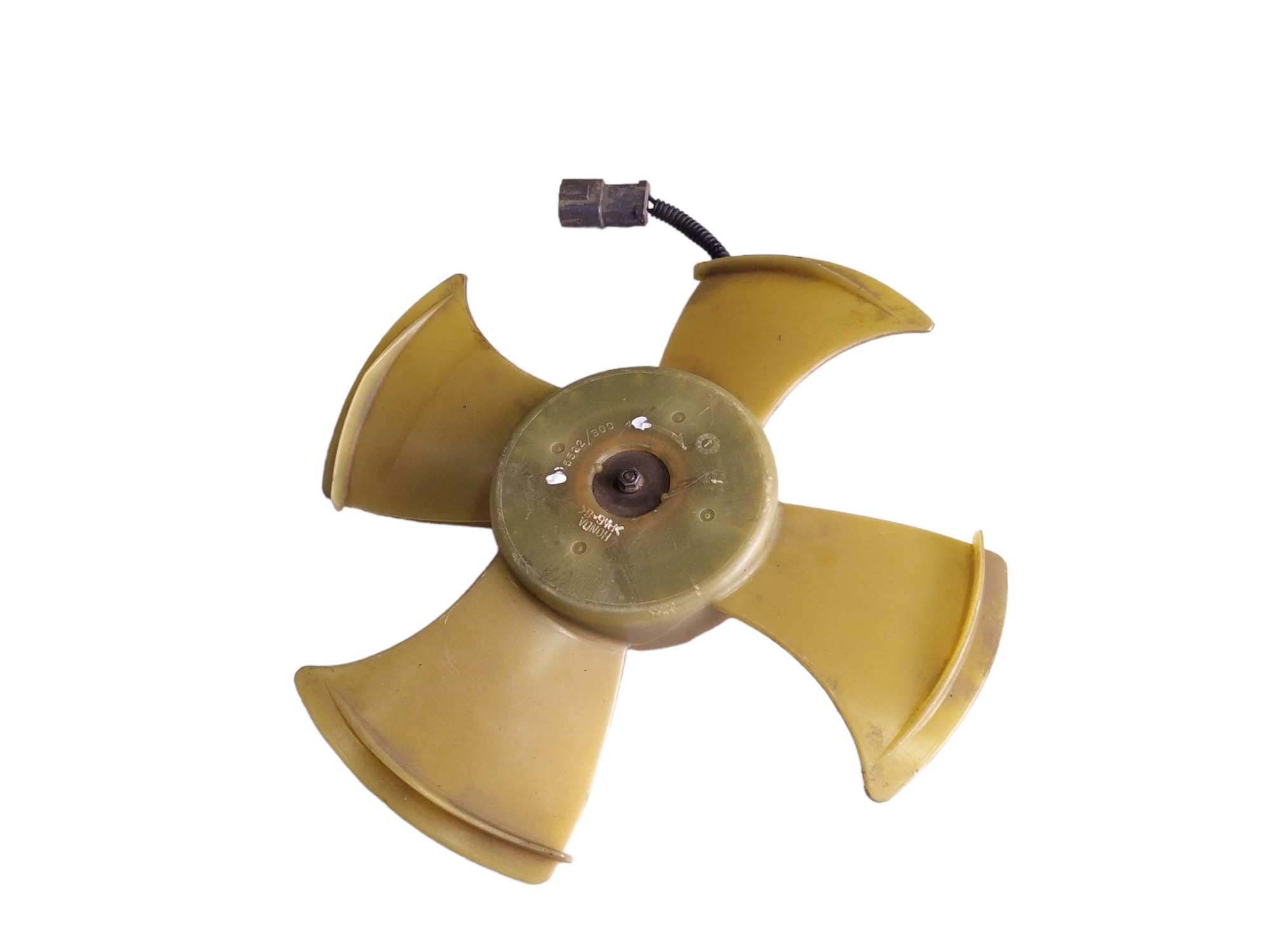 Ventilador Radiador Honda Civic Lx 1.6 2000 V427 55323004 6