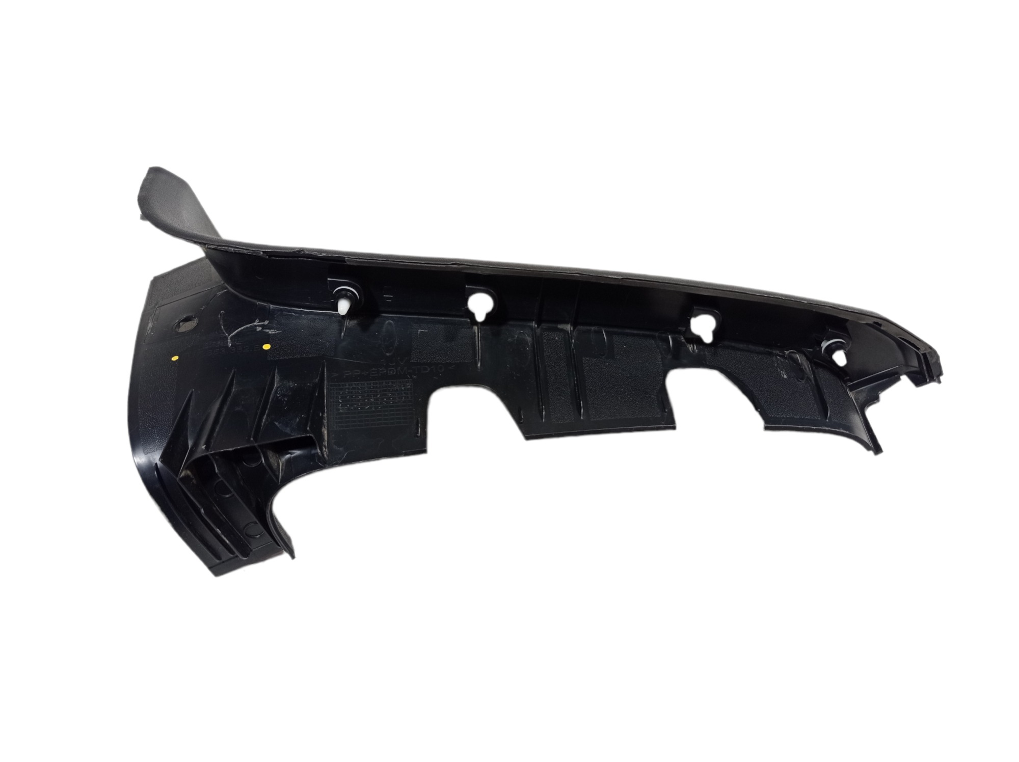 Moldura Externa Direita Caçamba Saveiro Cross 2020 V467 4
