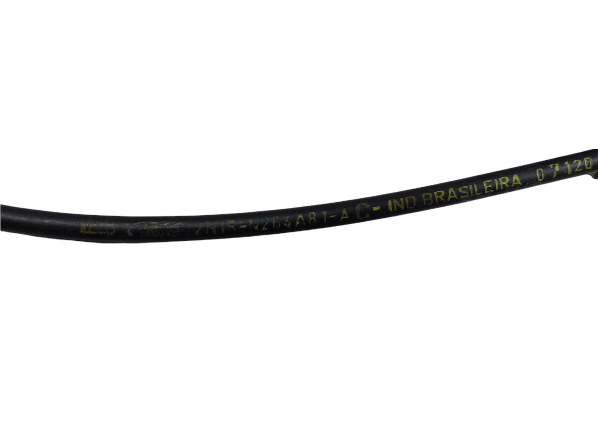 Fechadura Porta Dianteira Esquerda Ford Fiesta 2008 V195 7