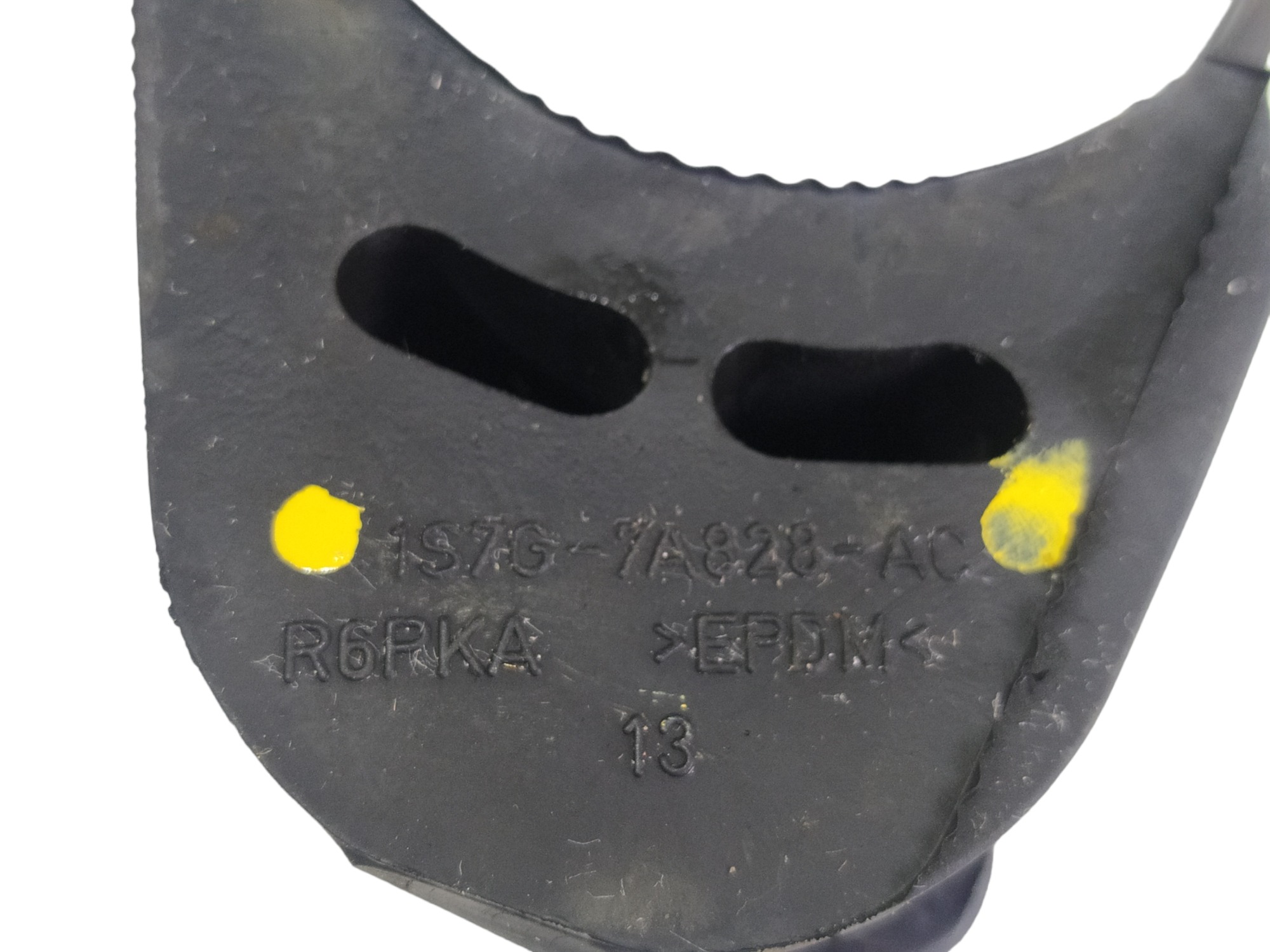 Coxim Motor Arranque Ford Fusion 2.3 2007 V560 7