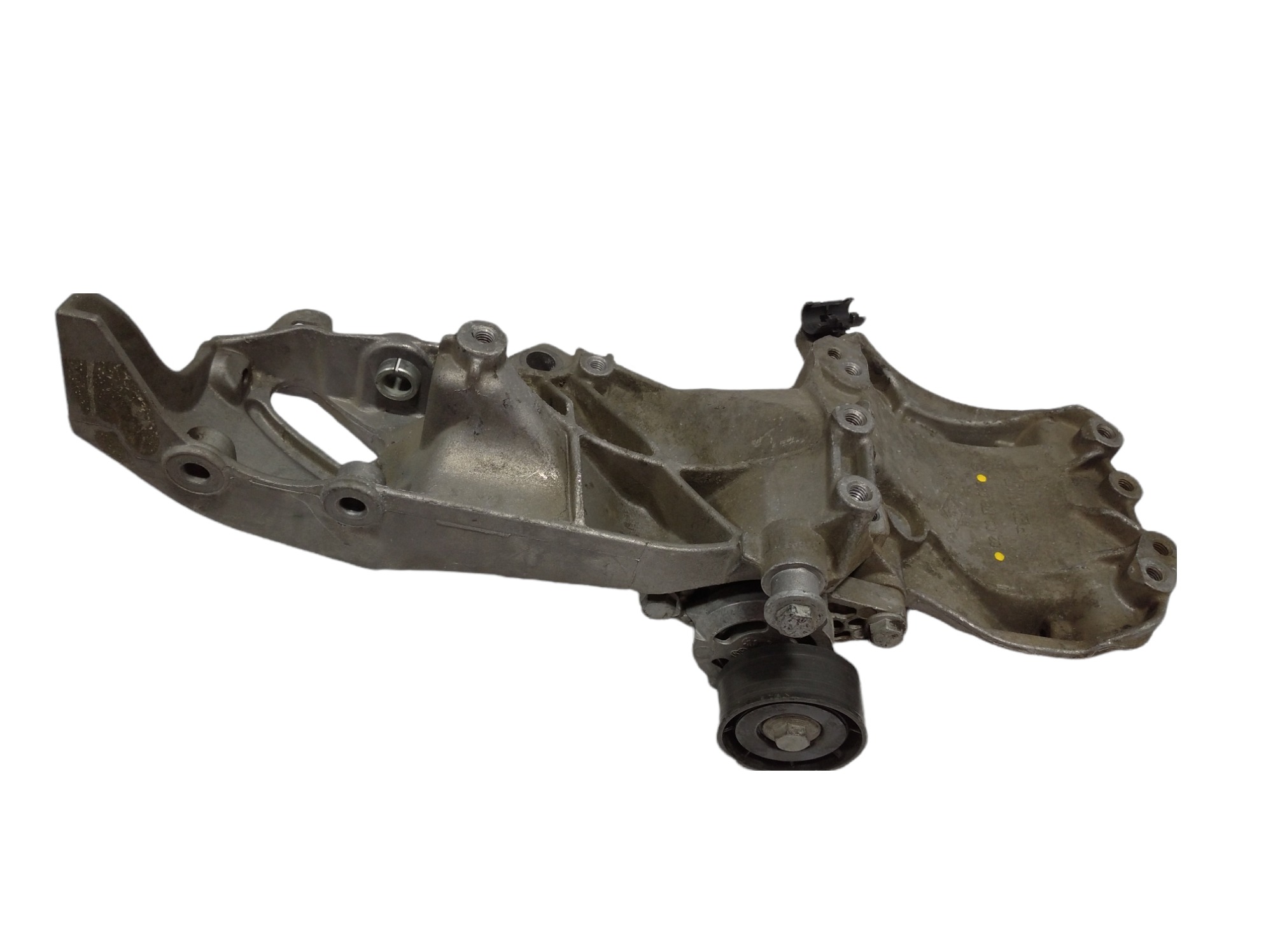 Suporte Compressor Alternador Scenic 1.6 8200178985 V105 5