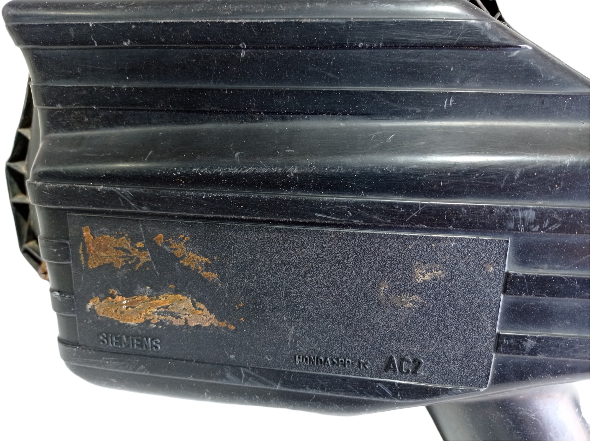 Caixa Filtro De Ar Honda Accord 2.2 1994 V448 4