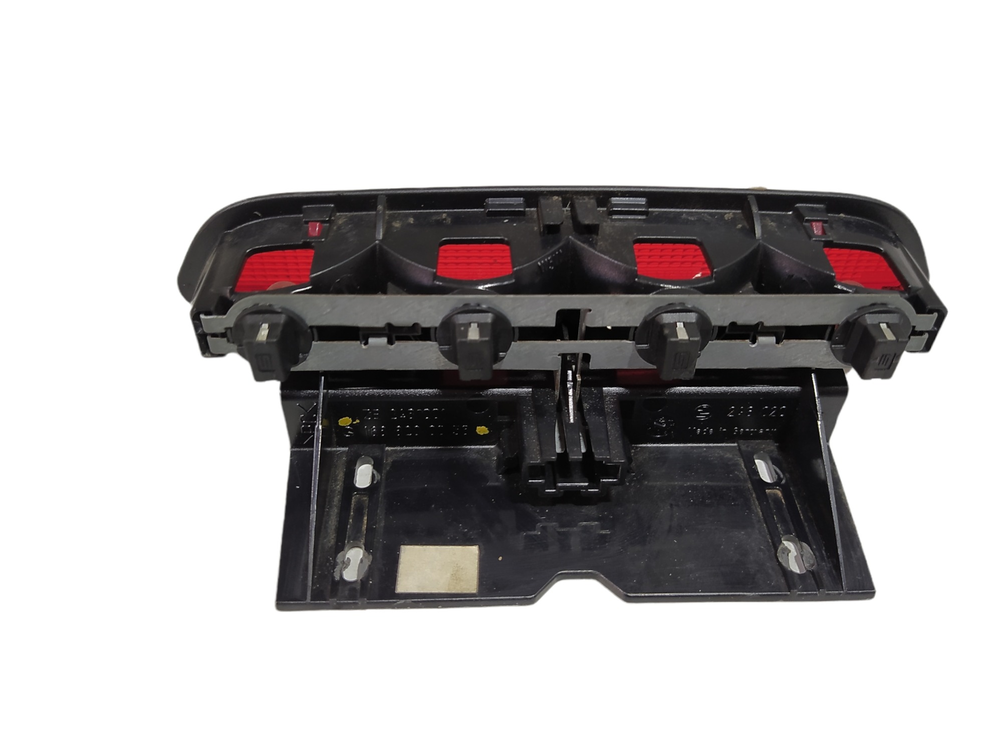 Break Light Luz De Freio Mercedes Benz A160 1999 V388 2