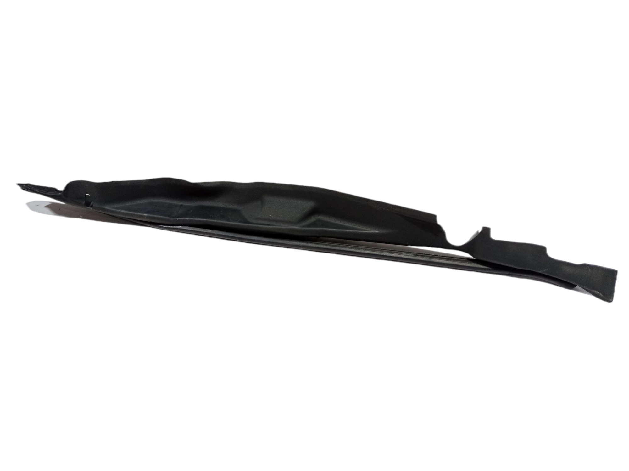Proteção Paralama Dianteiro Esquerdo Lexus Is 250 F Sport  Preto 1