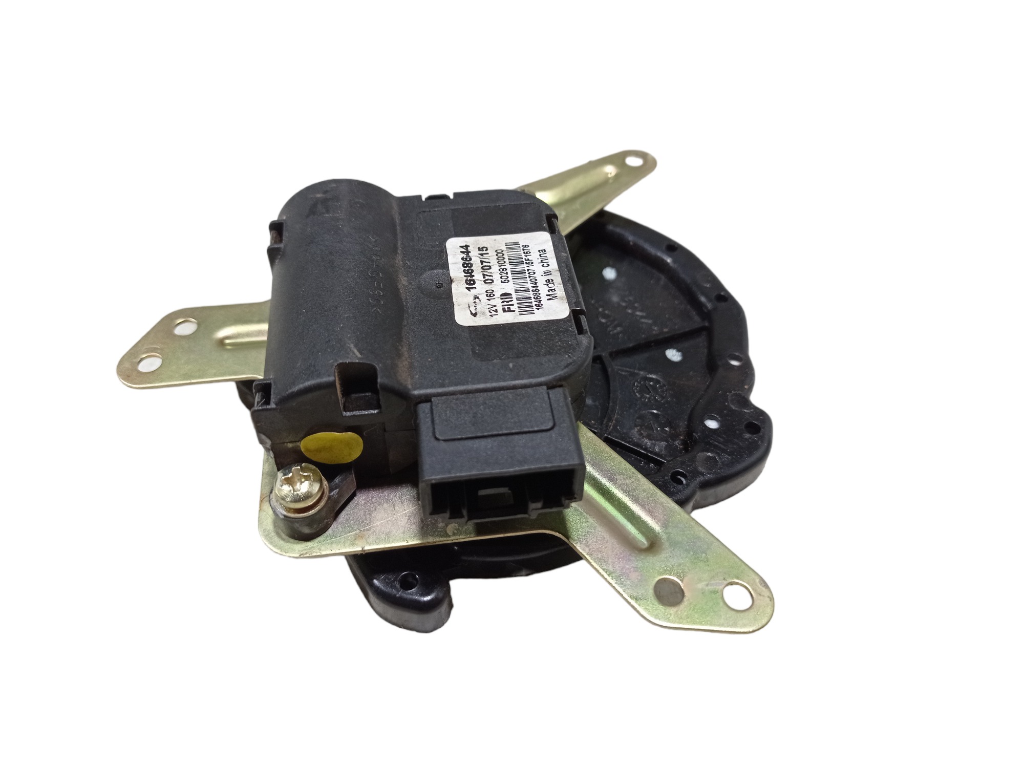 Motor Atuador Ar Condicionado Jac T6 2016 2.0 16v V554 3