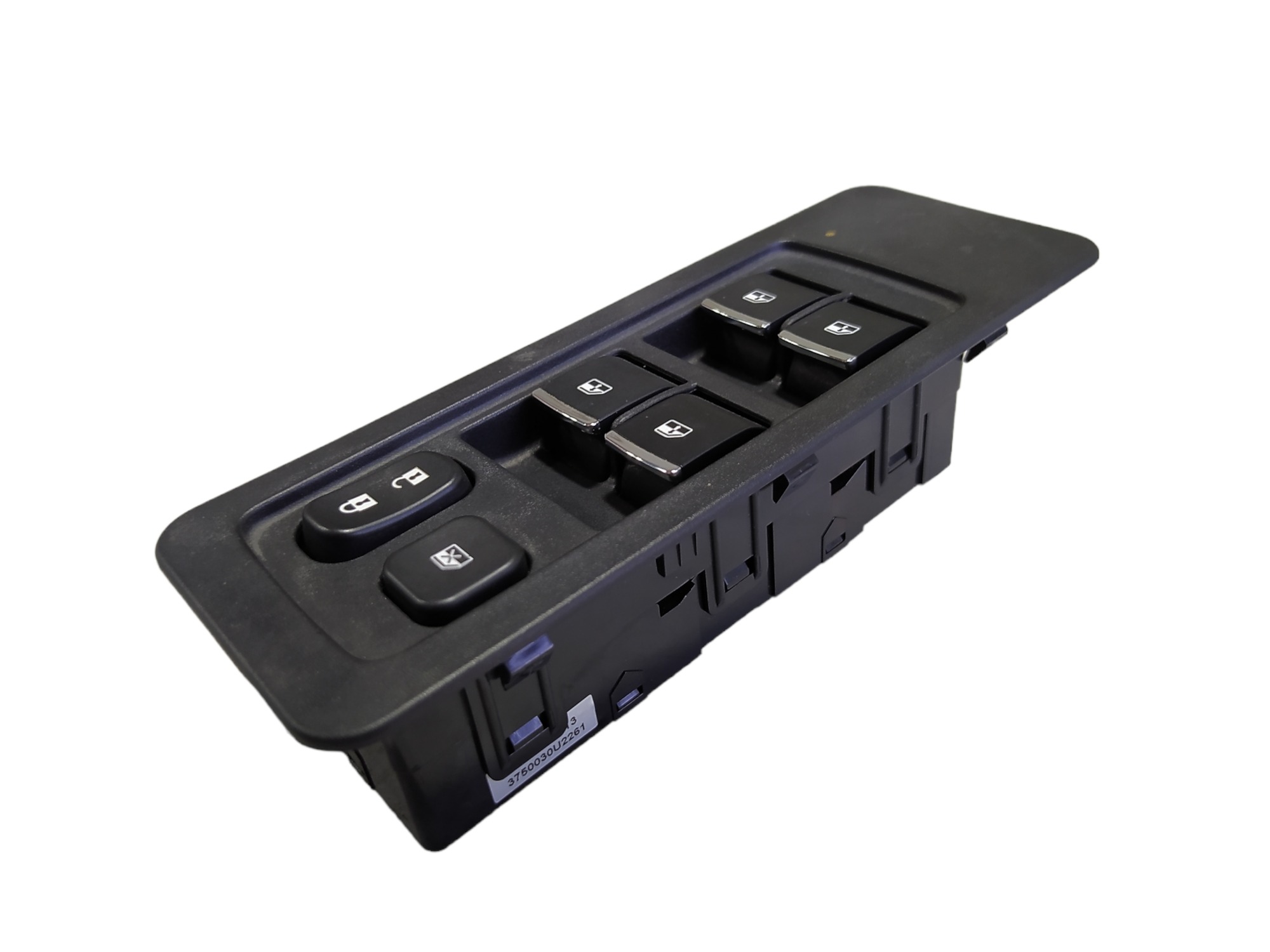 Comando Vidro Porta Dianteira Esquerda Jac T50 17 2021 V489 5