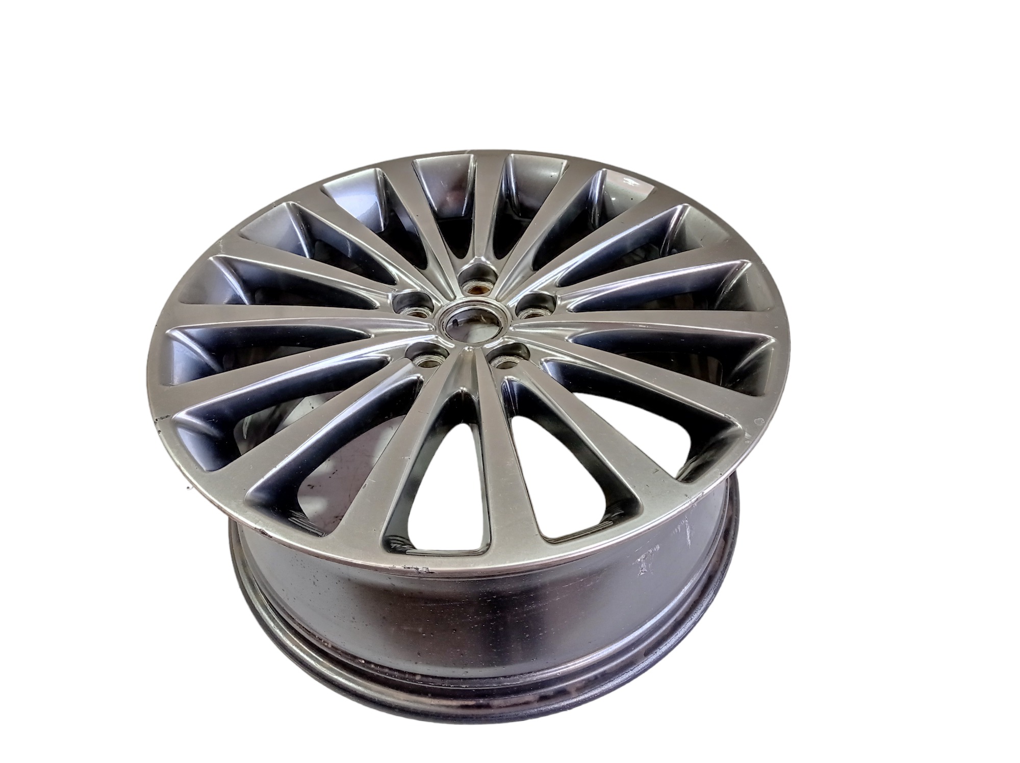 Roda Estepe Aro 20 Range Rover Vogue 2011 V546 2