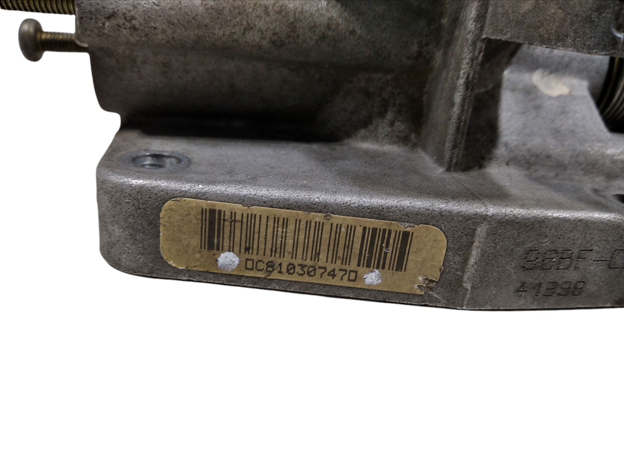 Tbi Corpo Borboleta Ford Fiesta 1.0 Endura V38 95bf9u539ab 6