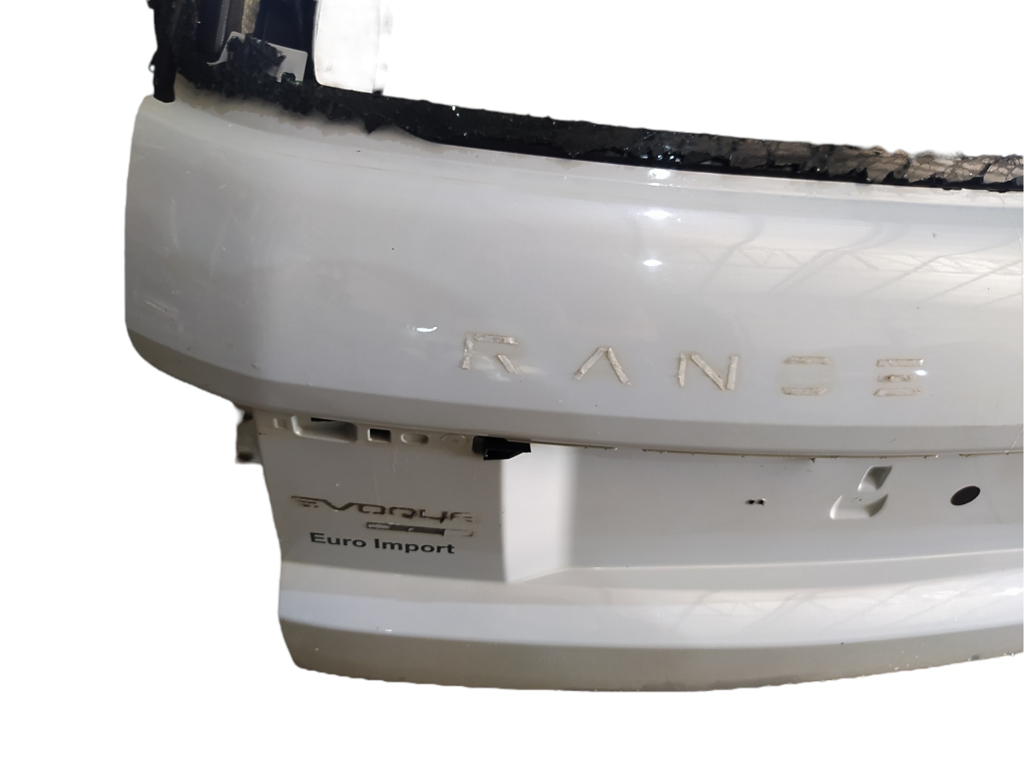 Tampa Traseira Range Rover Evoque 2017 Bj3240010aa V548 3