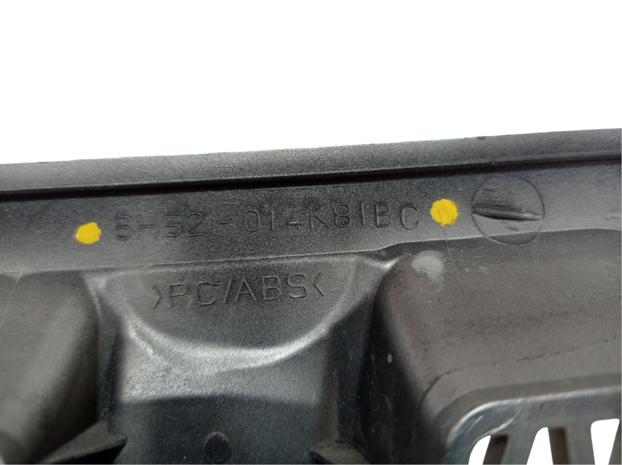 Grade Paralama Esquerdo Land Rover Freelander 2 2008 12 V479 4