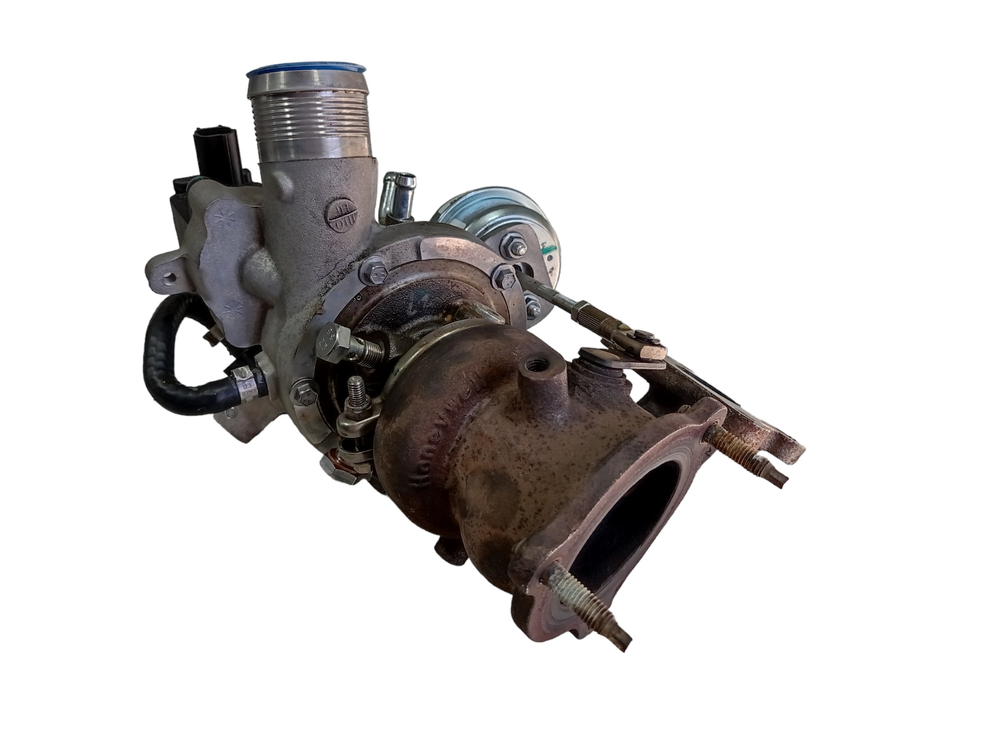 Turbina Chery Arrizo 5 Rxt 1.5 Turbo 2019 V558 4