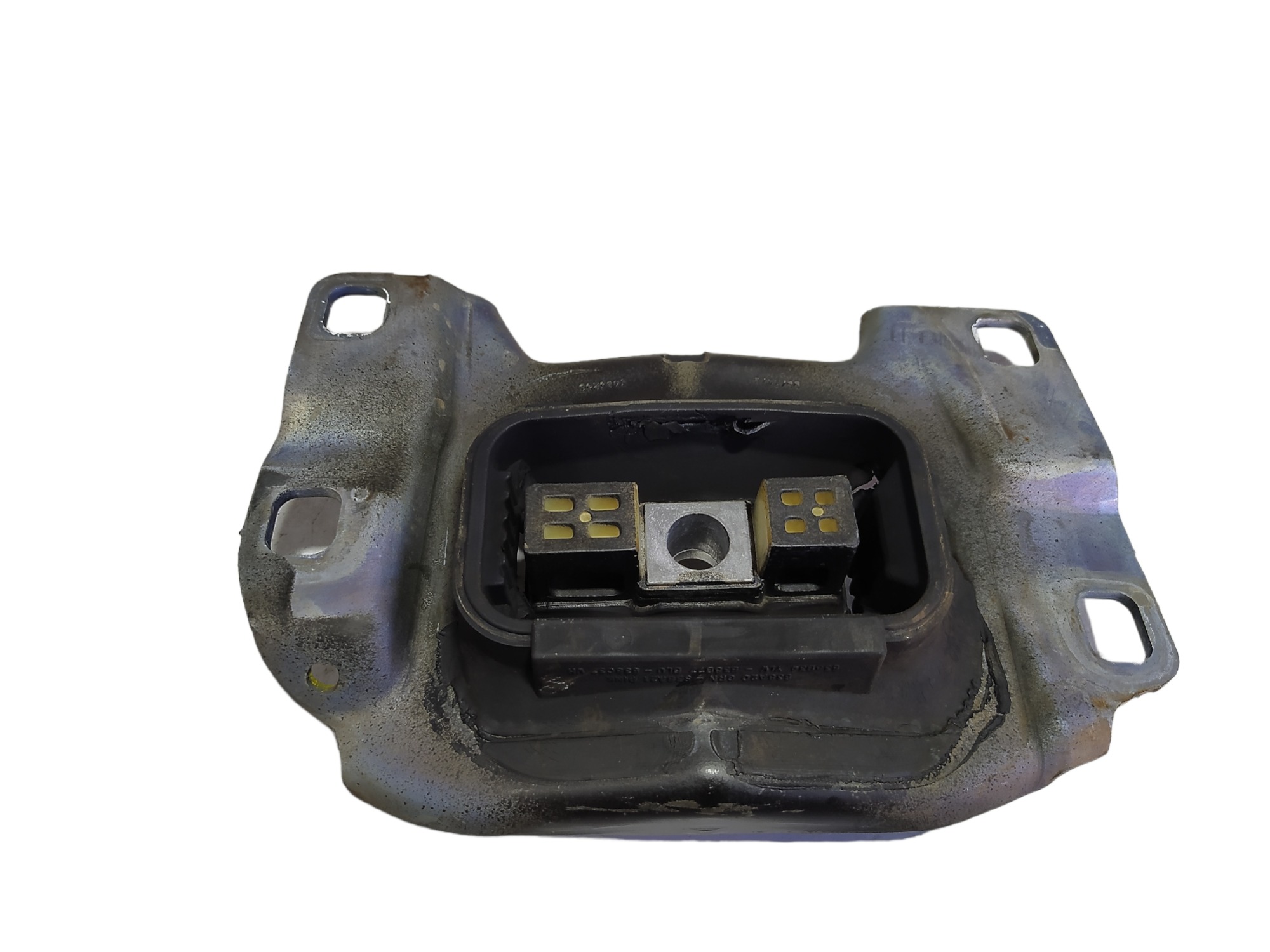 Coxim Câmbio Ford Focus 1.6 Se 16v 2014 V617m121 V476 2