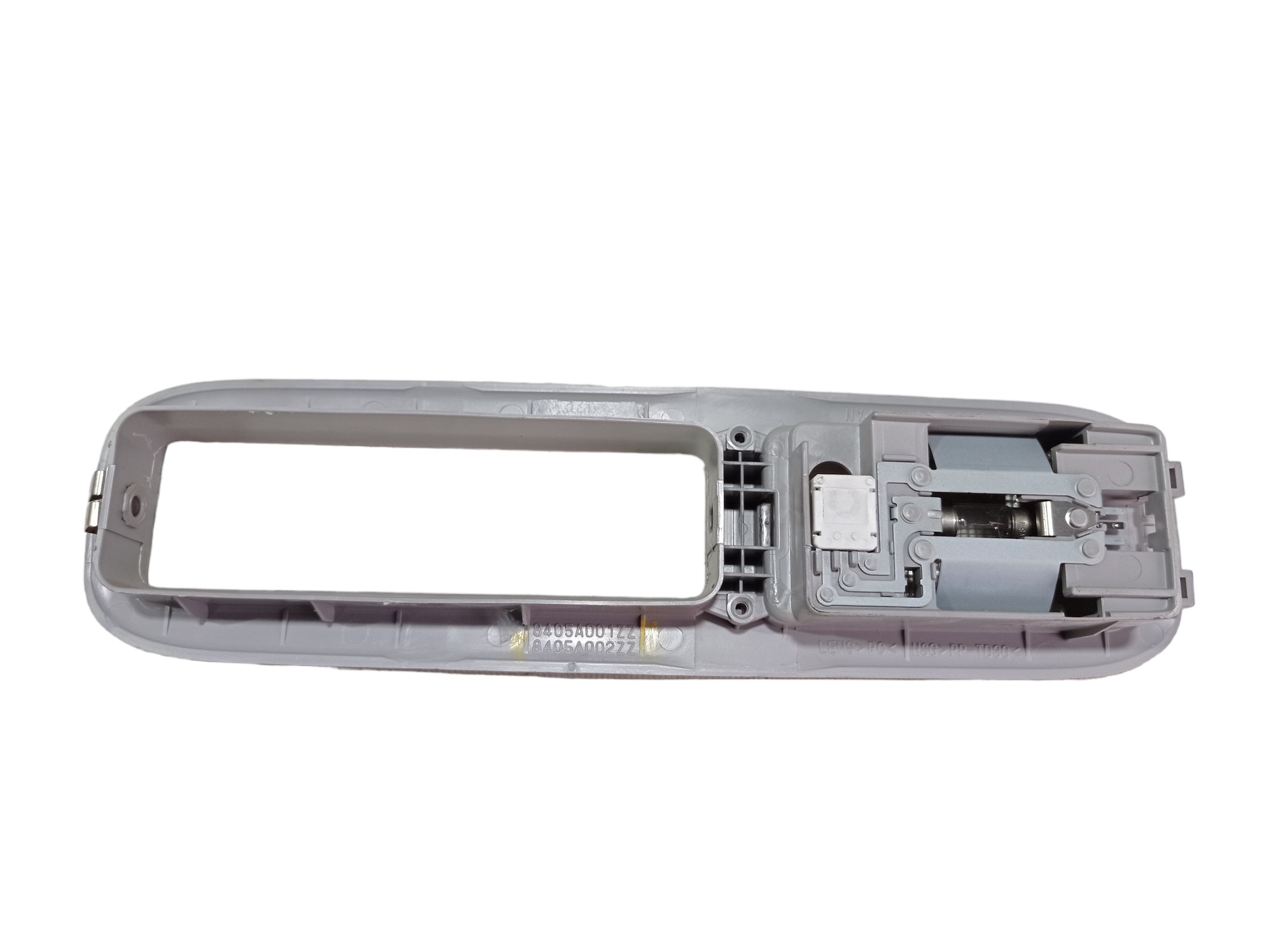 Luz Cortesia Teto Difusor Pajero Full 2012 V575 2