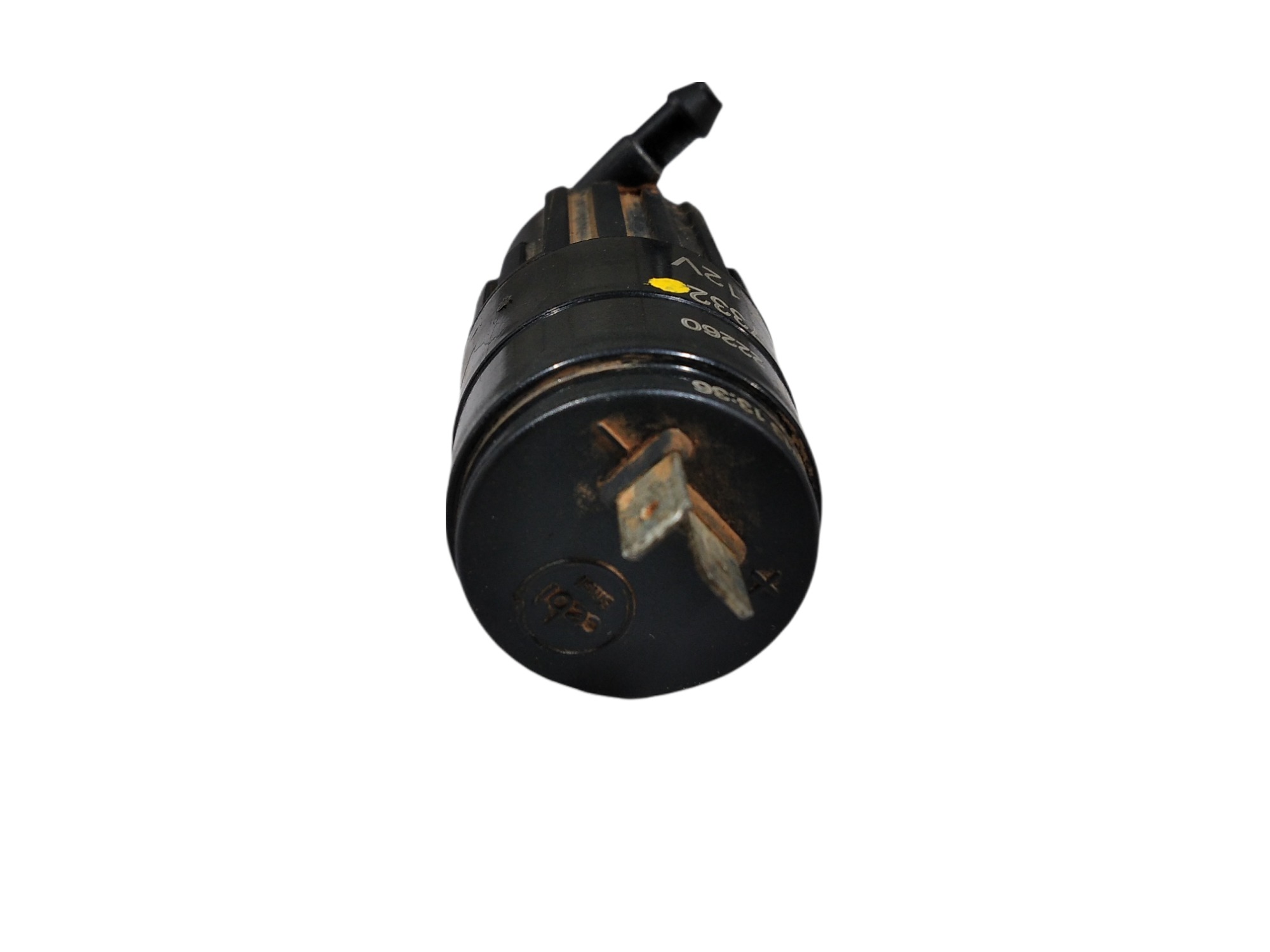 Motor Reservatório Água Limpador Parabrisa Siena V269 6