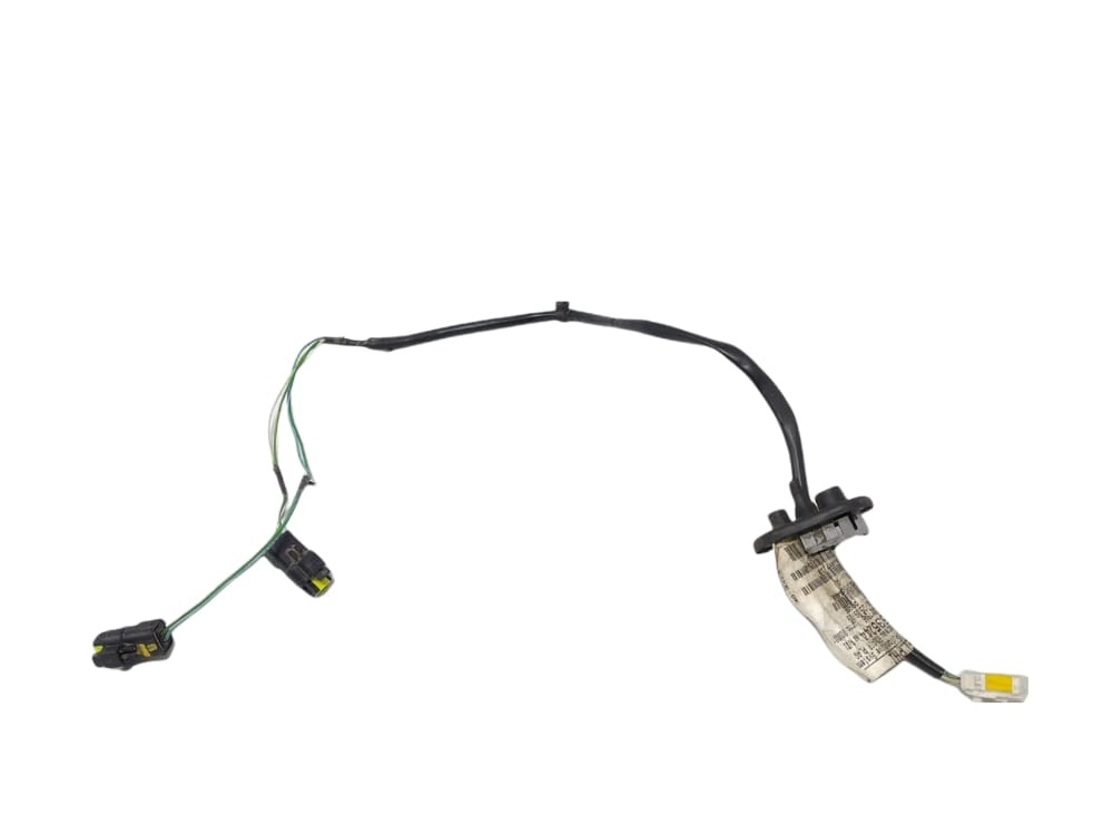 Chicote Luz De Placa Peugeot 307 2008 V369 3