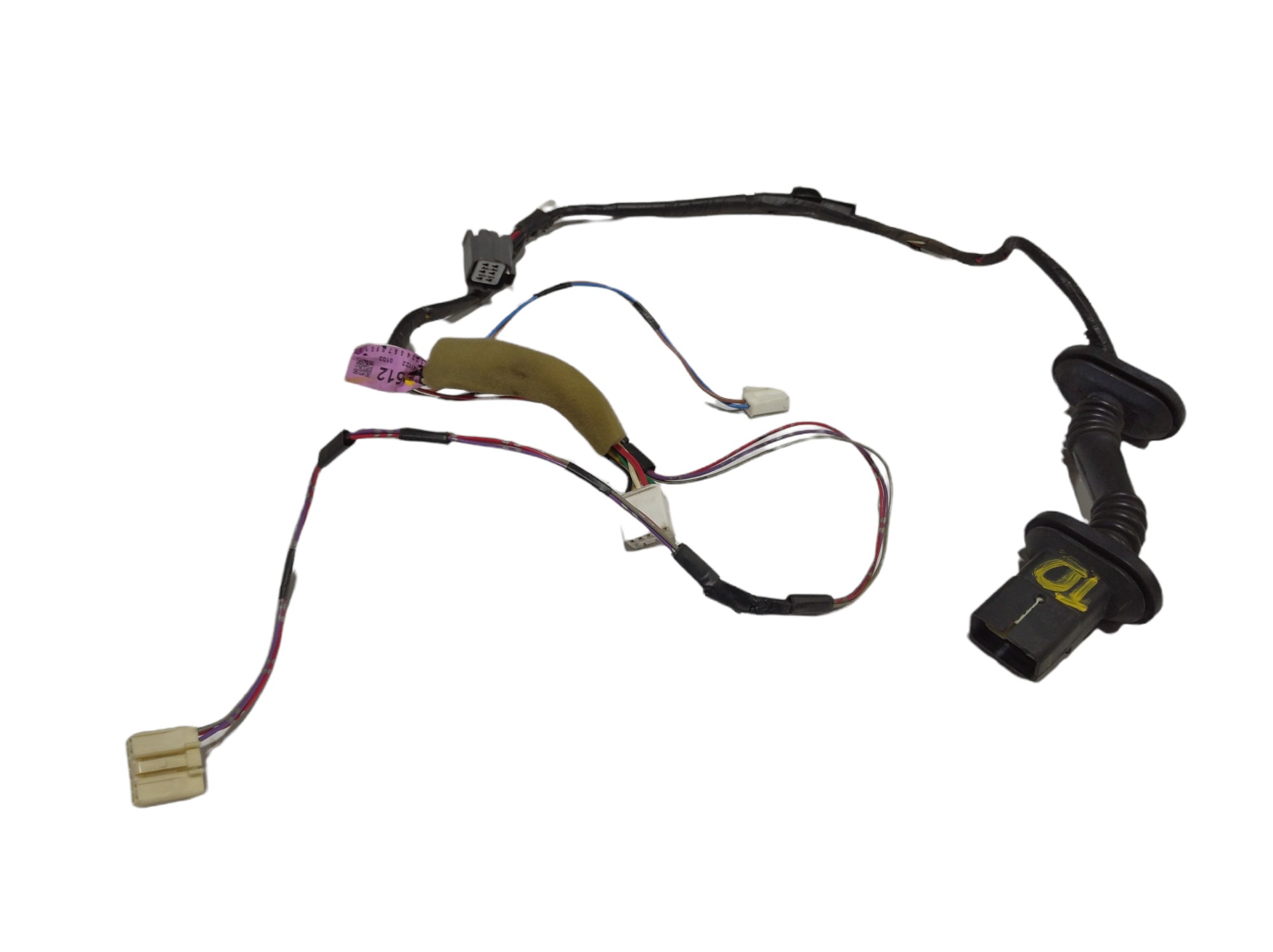 Chicote Porta Traseira Direita Outlander 2015 8512b300 V337 7