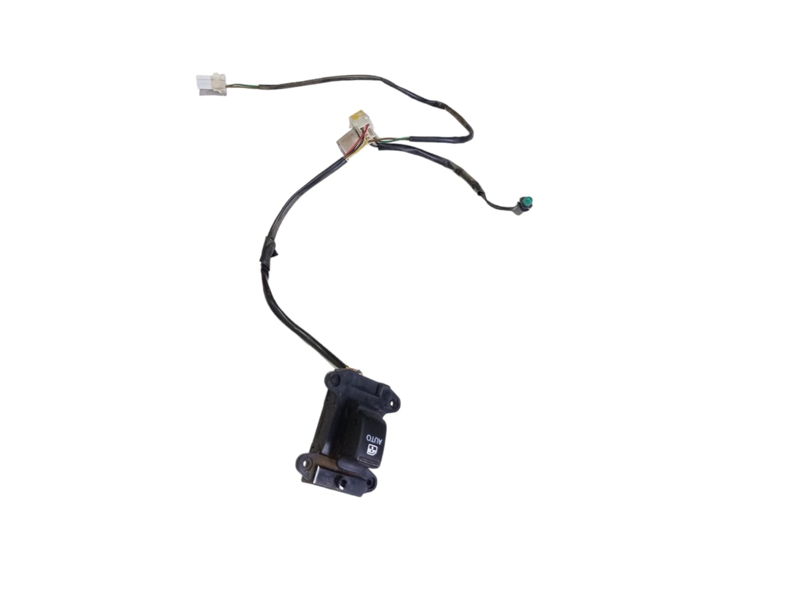 Botão Vidro Porta Traseira Esquerda Kia Opirus 2008 V581 7