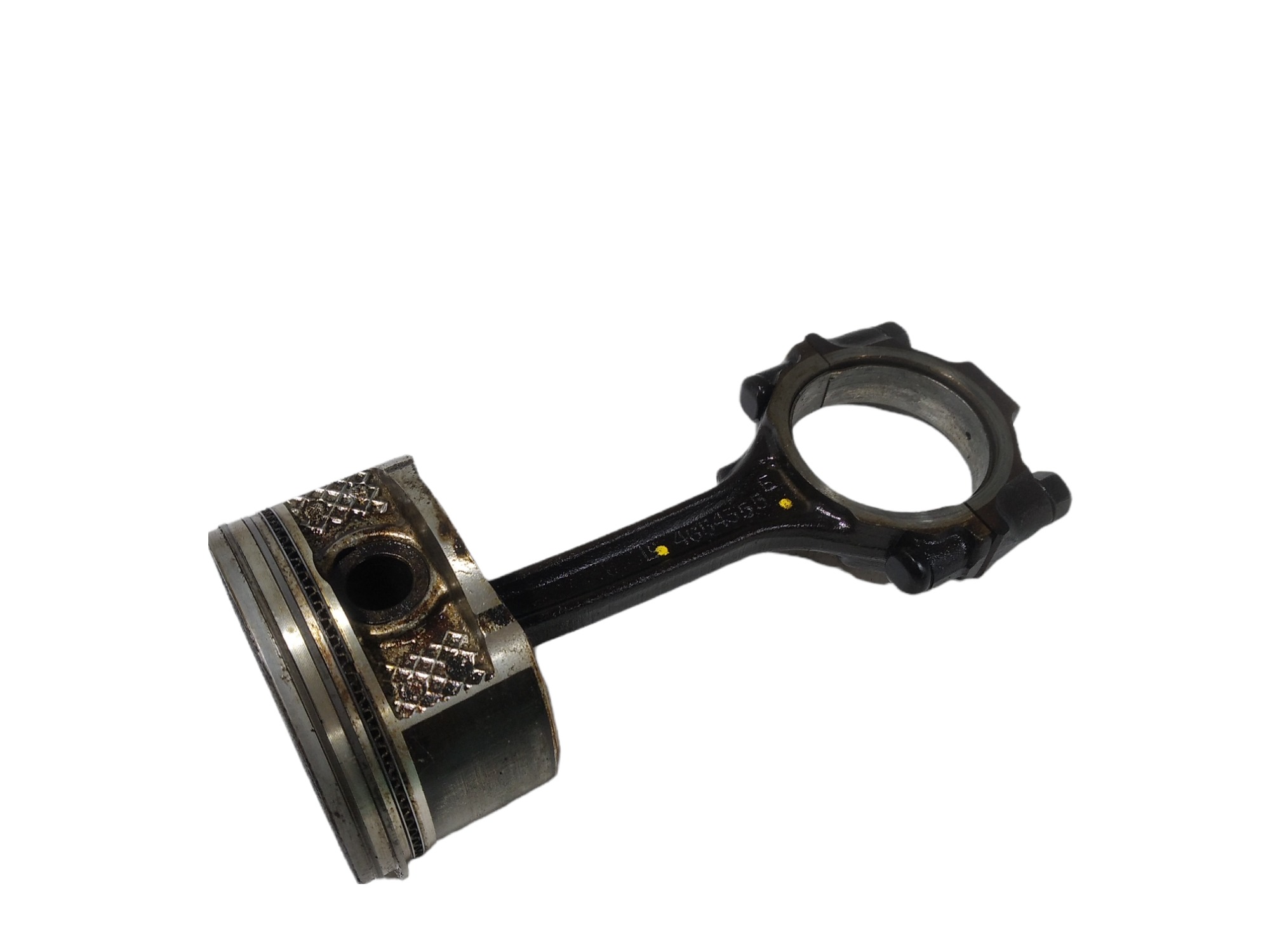 Pistao E Biela Grand Caravan 3.3 2003 4654355 V458 4