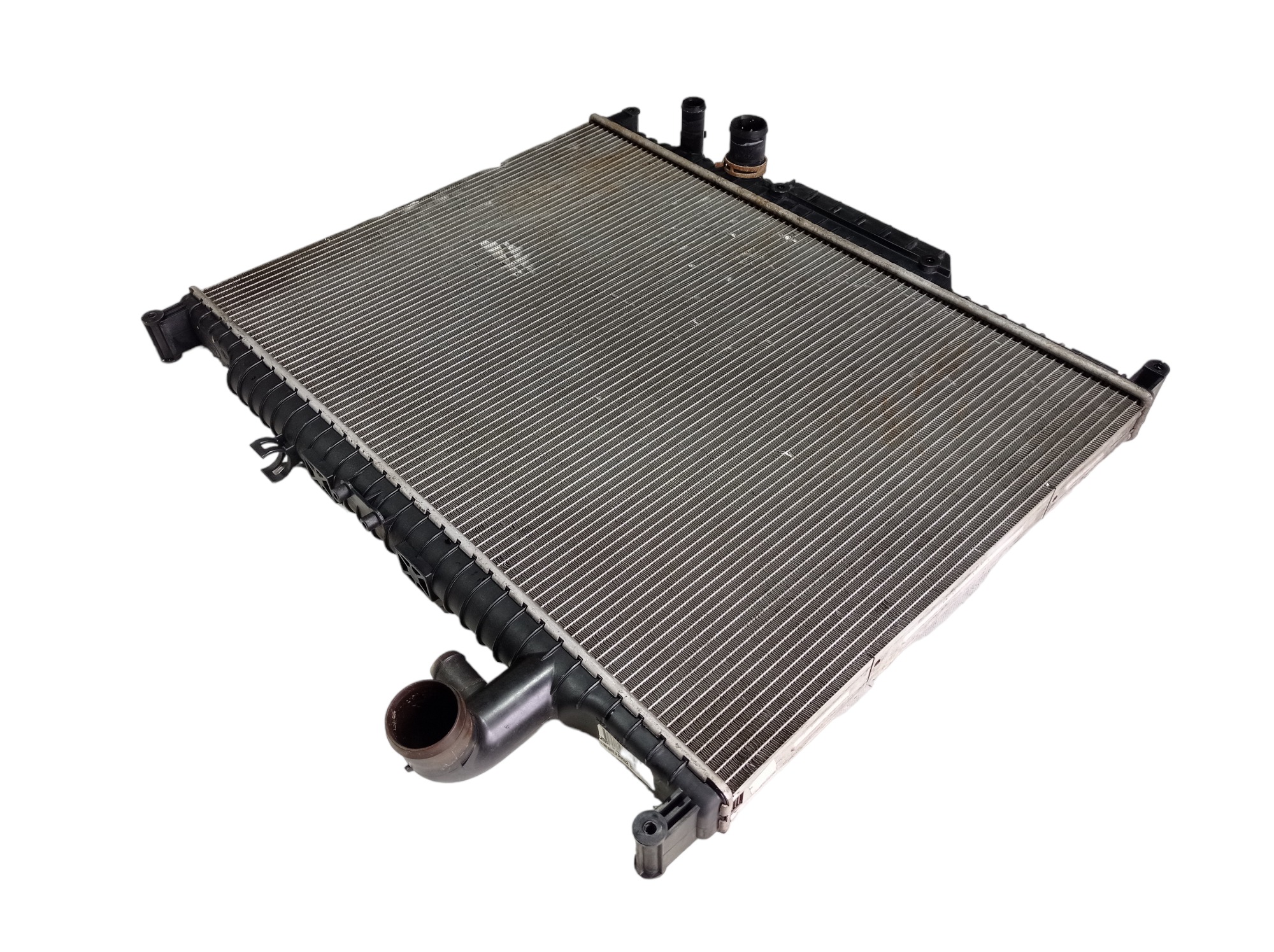 Radiador De Água Land Rover Discovery 4 3.0 2011 V582 4