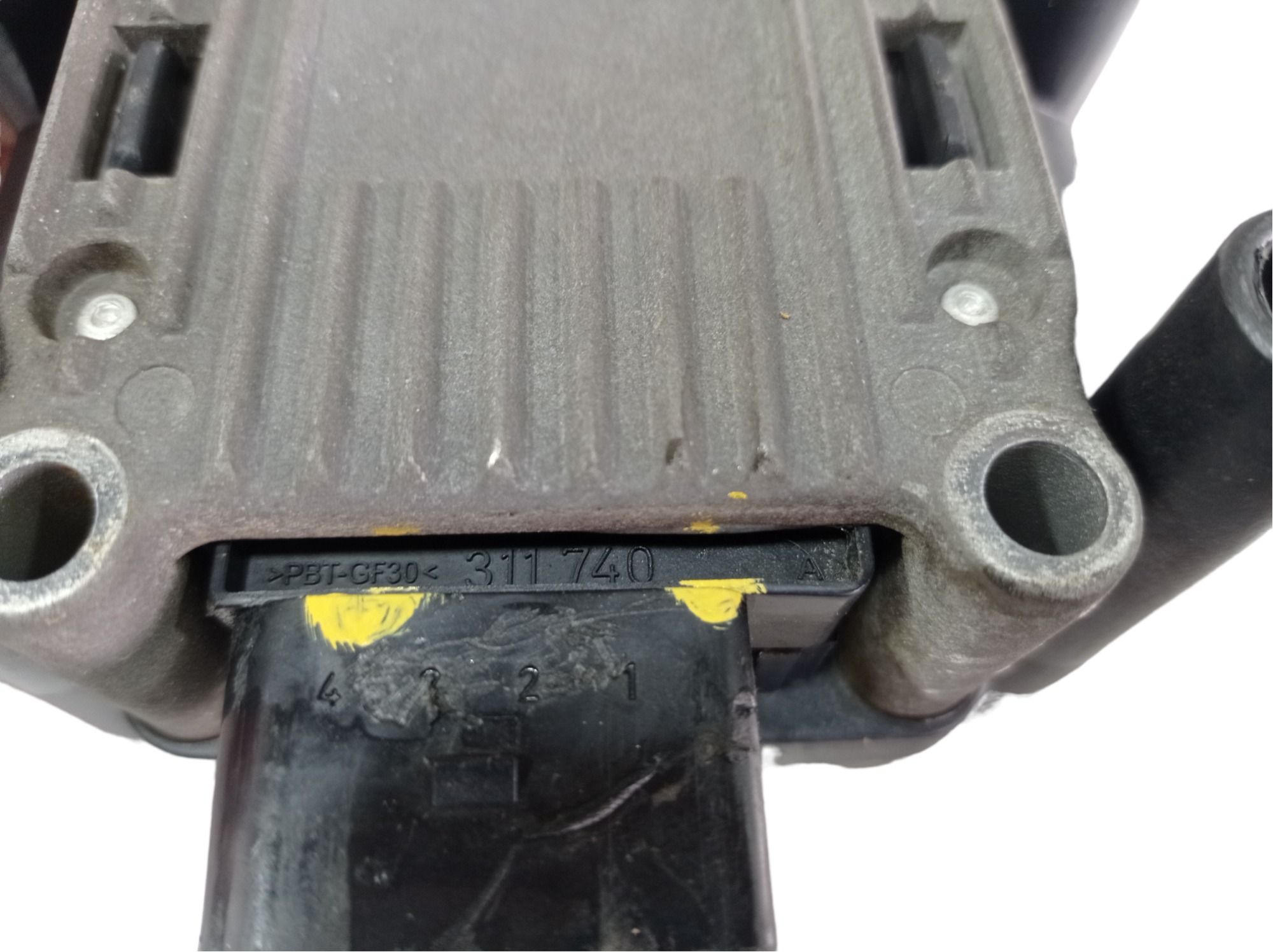Bobina Ignição Vw Golf 2.0 2000 311740 V478 6