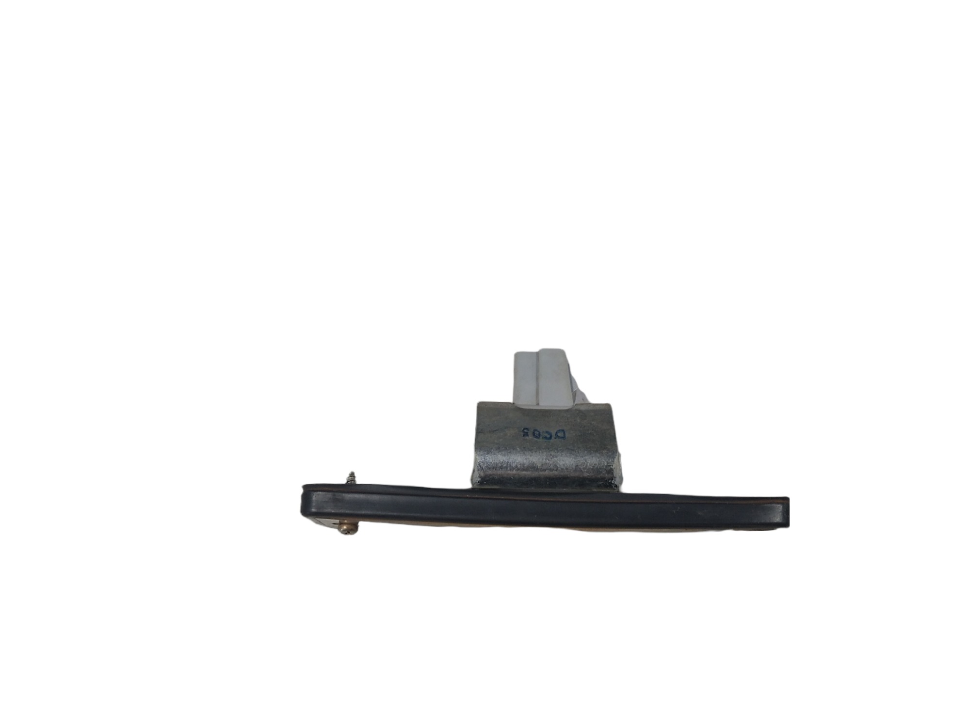 Lanterna Luz De Placa Honda Accord Lx 1994 V448 3