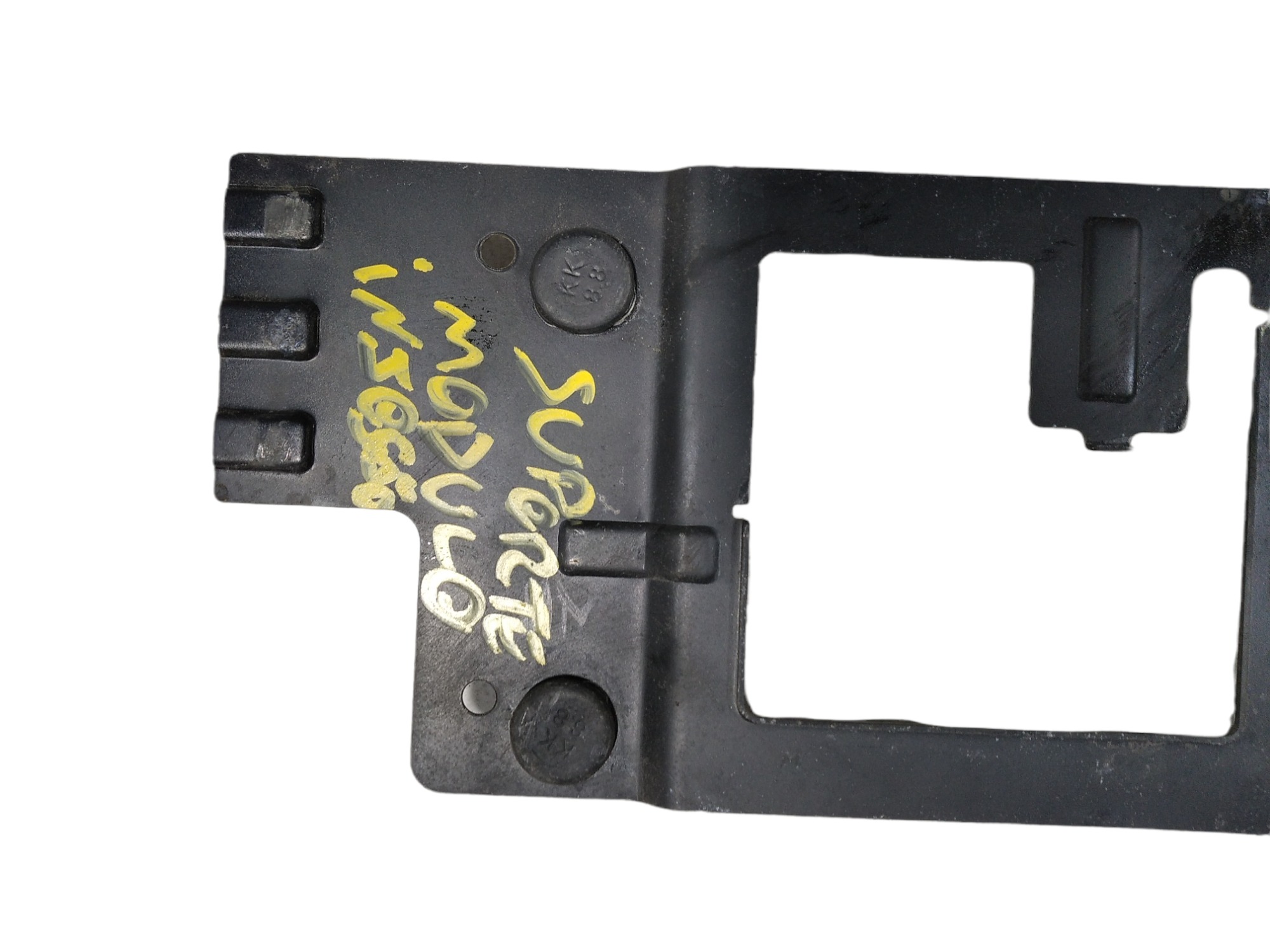 Suporte Módulo Injeção Gm Spin 1.8 2013 V318 7