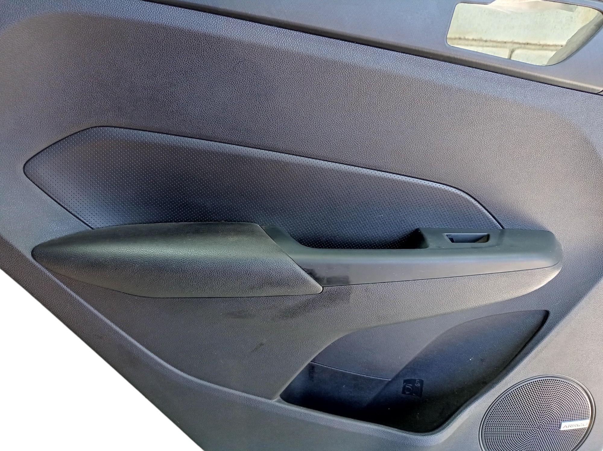 Forro Porta Traseira Esquerda Chery Arrizo 5 Rxt 2019 V558 Preto 8