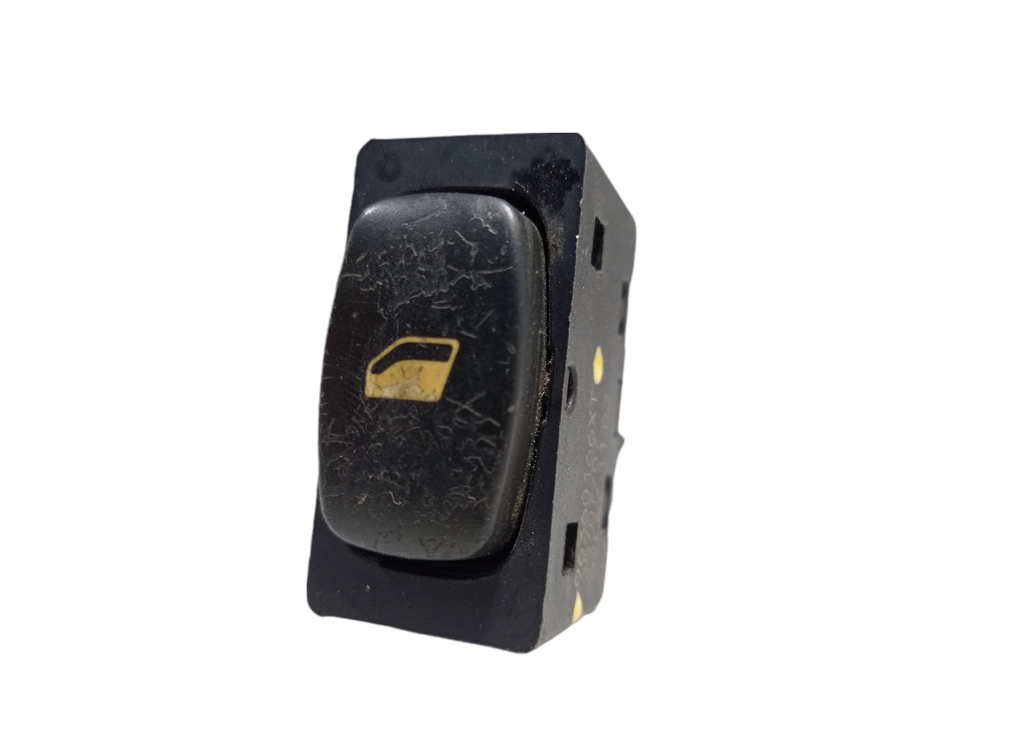 Botão Vidro Traseiro Esquerdo Peugeot 307 C4 2007 V241 8