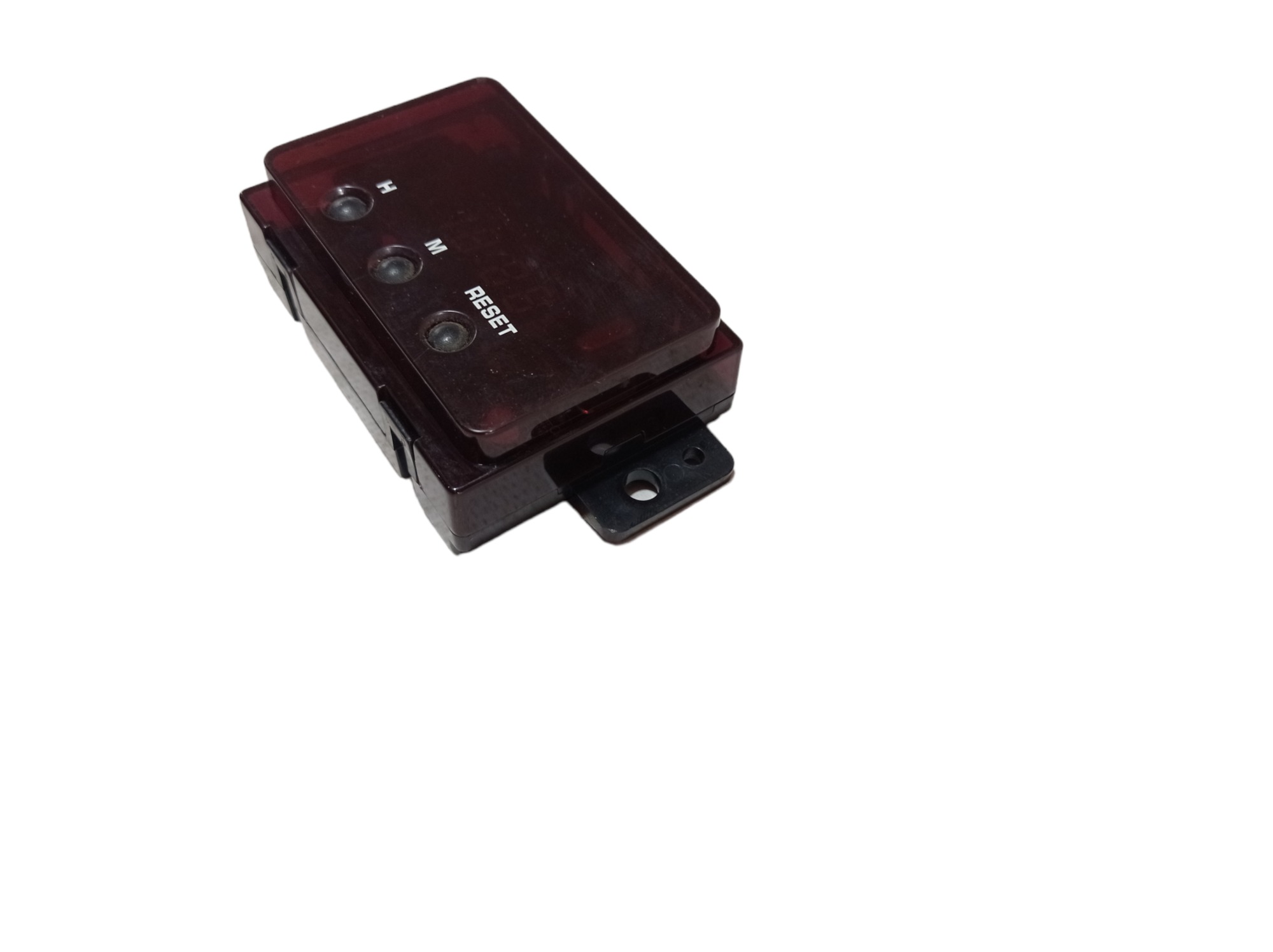 Relógio Digital Painel Honda Civic Lx 2000 8ad316 V427 5
