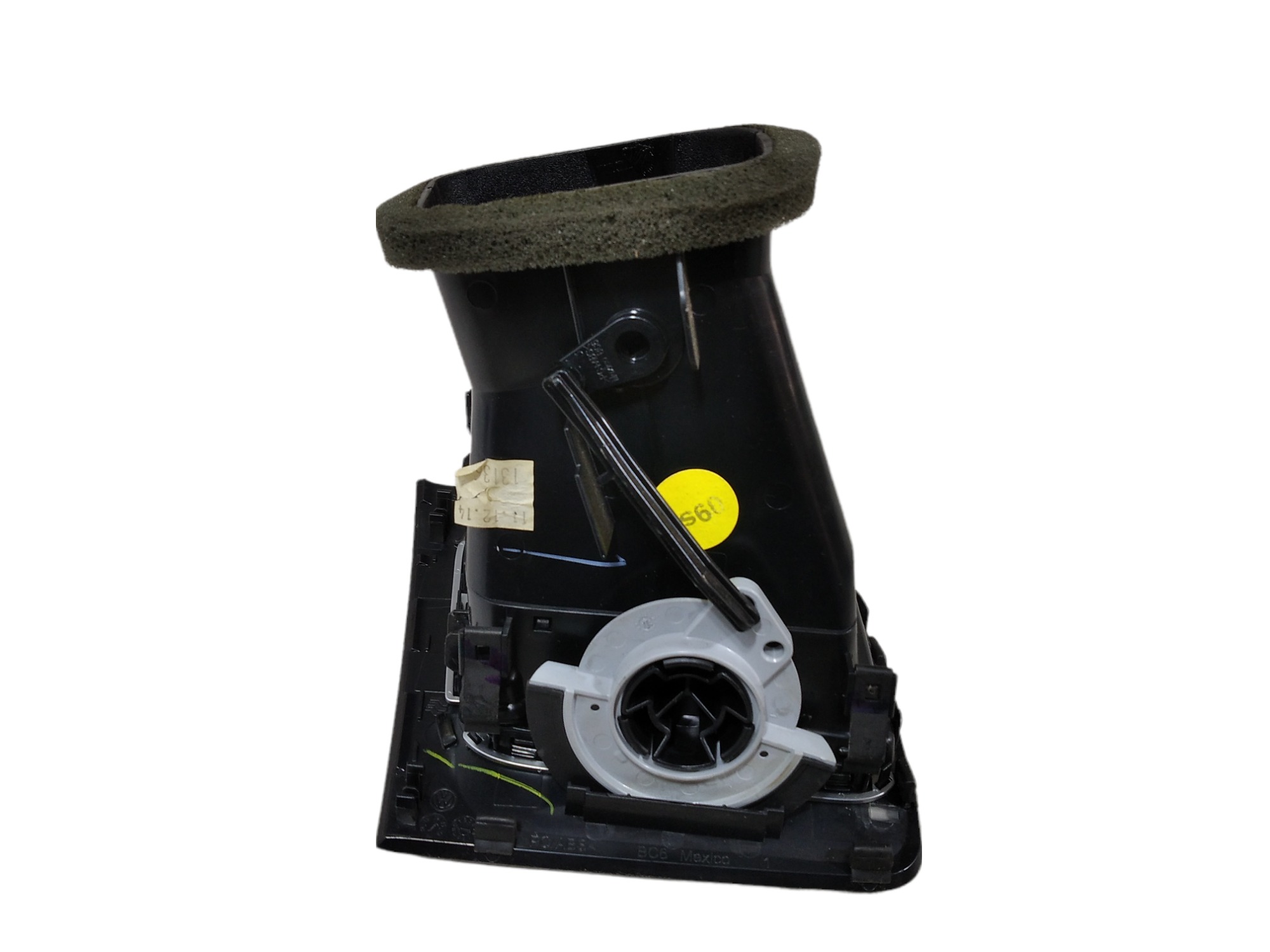 Difusor Ar Esquerdo Vw Golf  1.4 Tsi 2015 V293 5gm819703 5