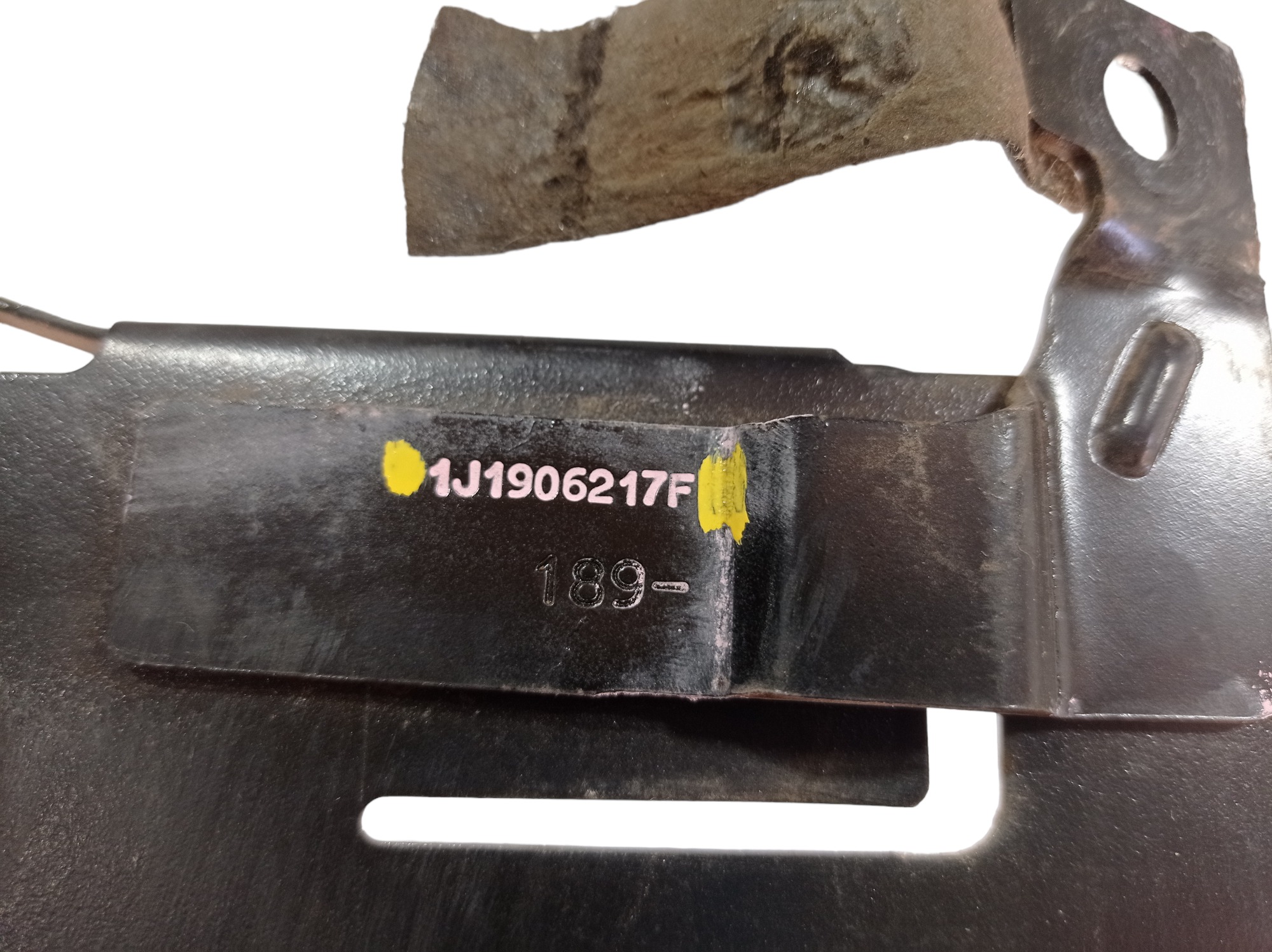 Suporte Módulo De Injeção Vw Golf 2009 1j1906217 V566 3