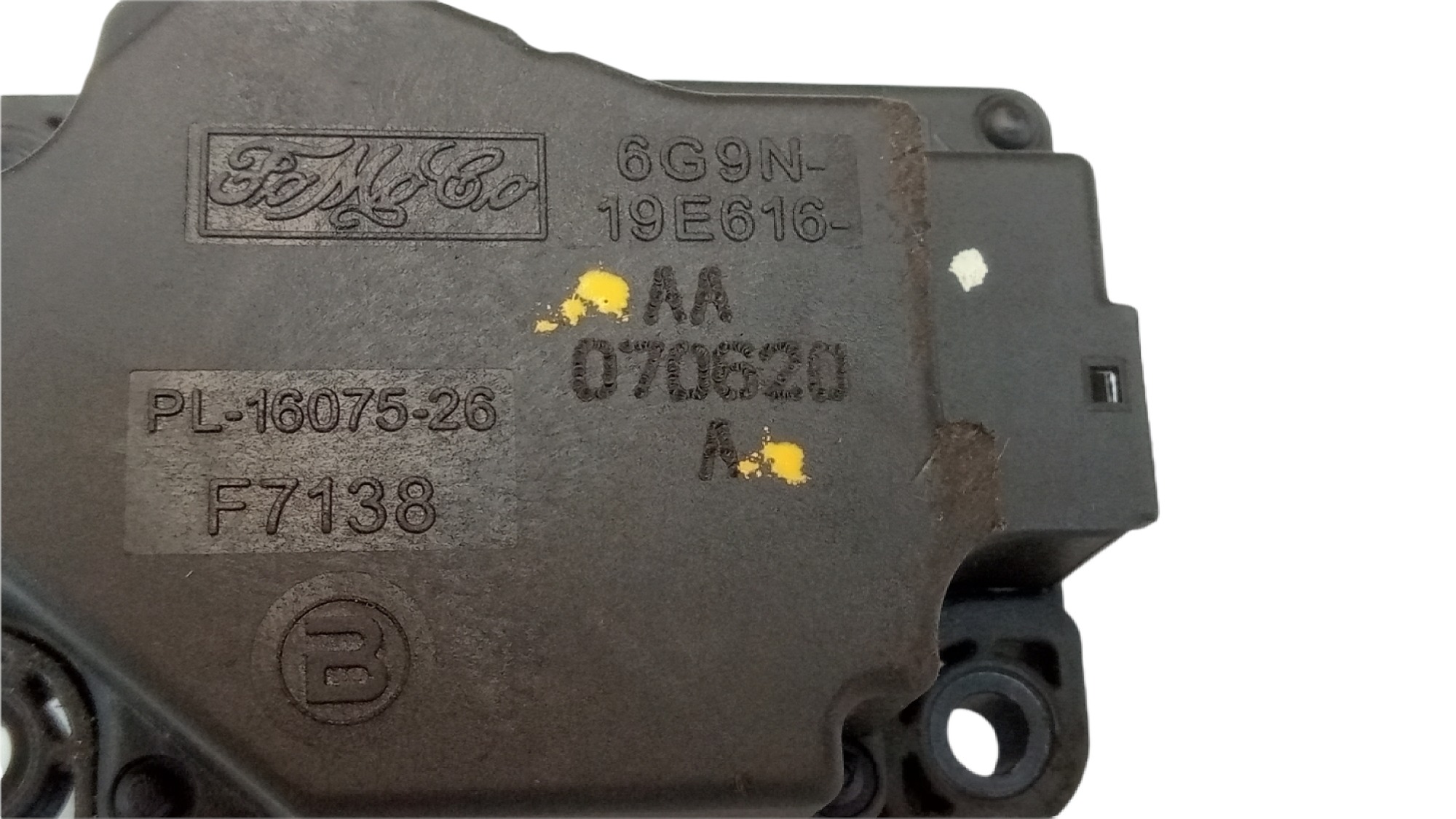 Motor Atuador Caixa Ar Condicionado Volvo Xc70 2007 V64 5