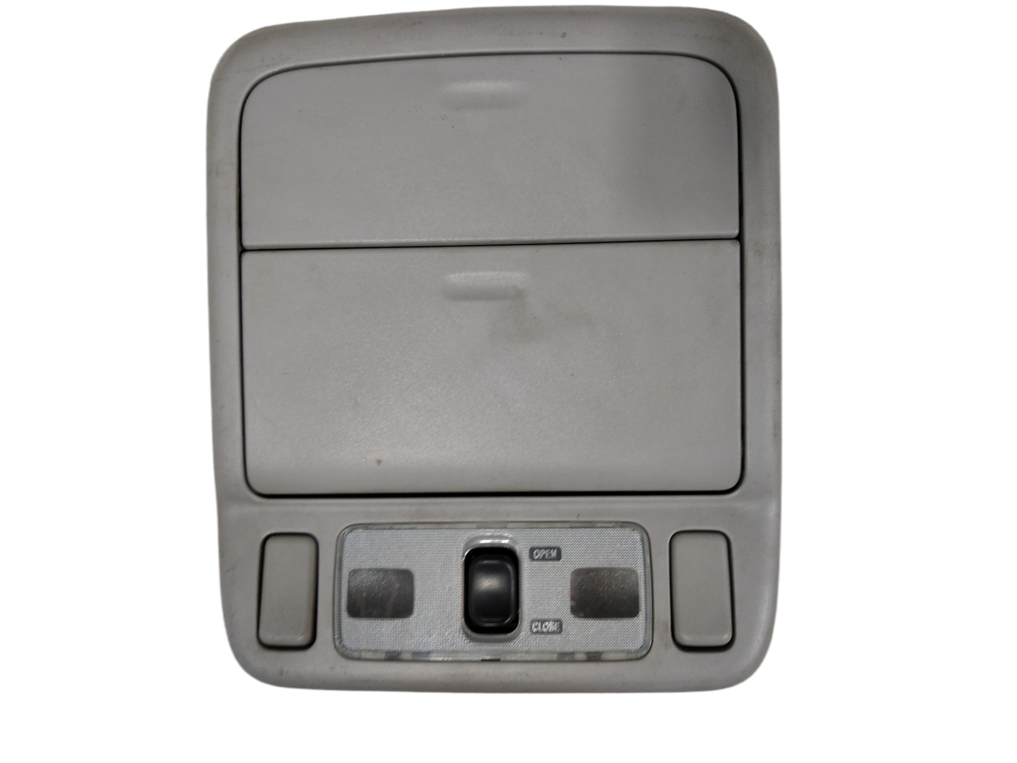 Moldura Console Teto Subaru Forester 2007 2008 V18 2