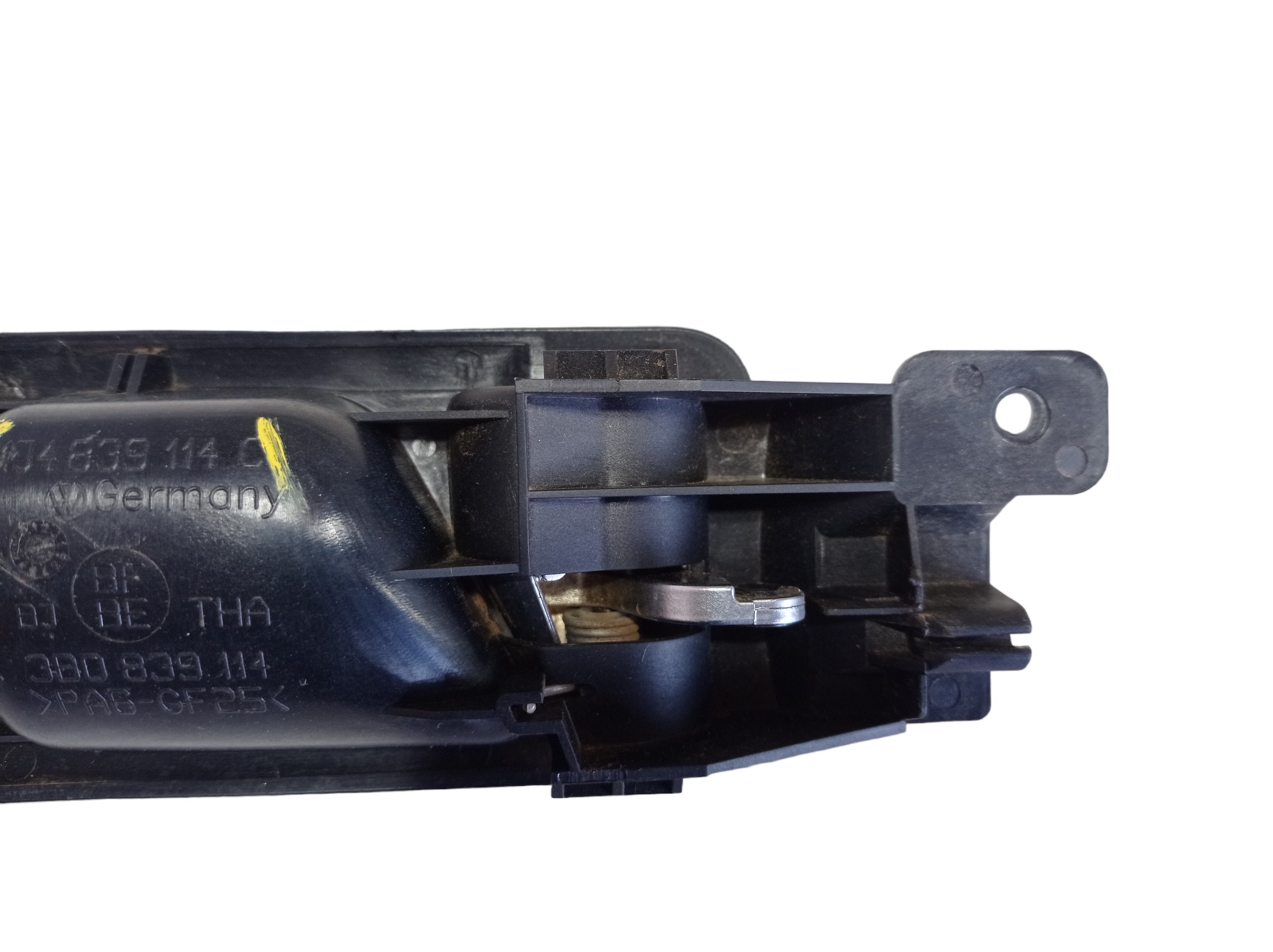 Maçaneta Interna Diante Direita Vw Golf Bora 2012 1j4839114c 7