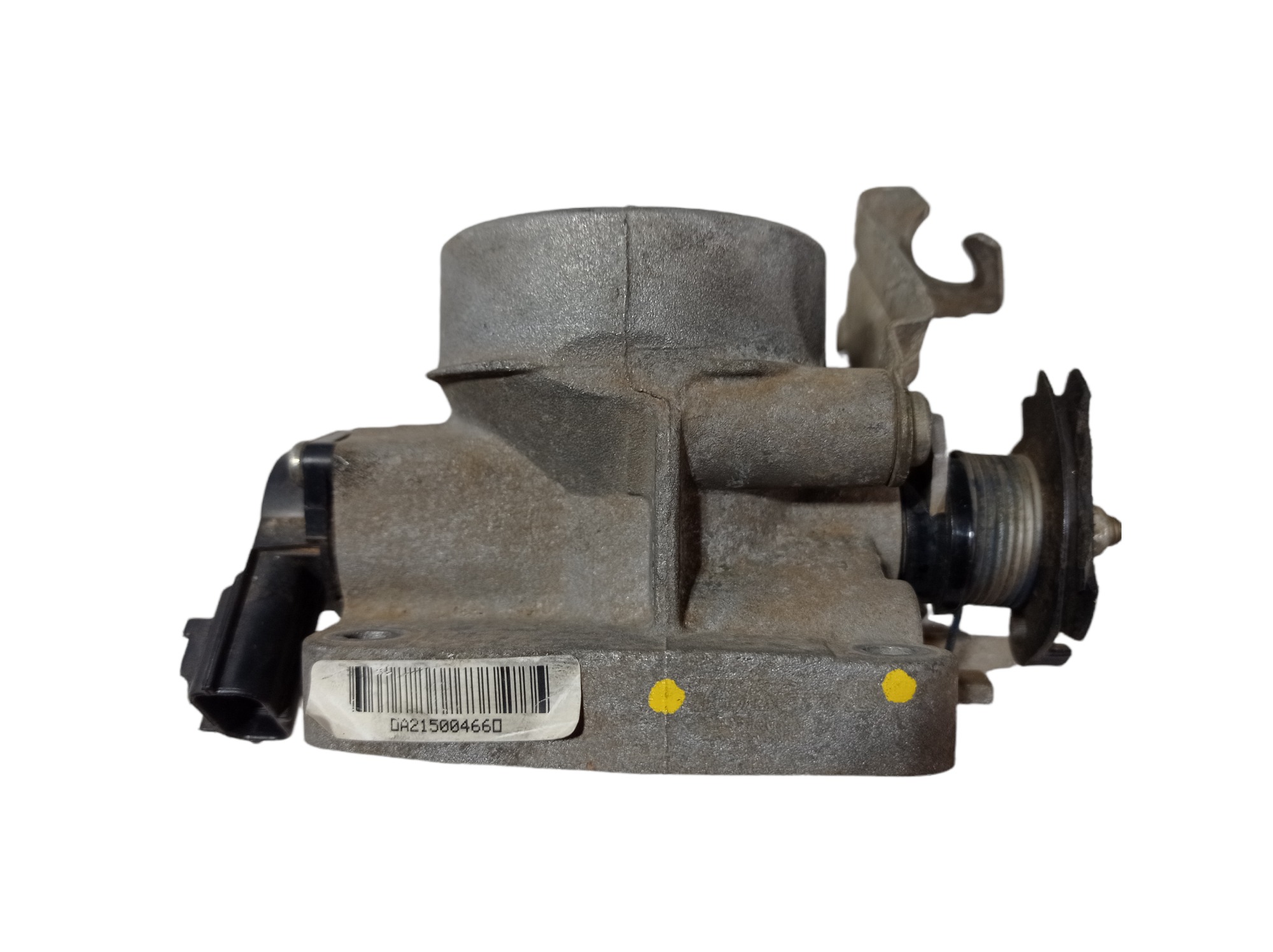 Tbi Corpo De Boroleta Ford Ka Fiesta Zetec 1.0 D330 4