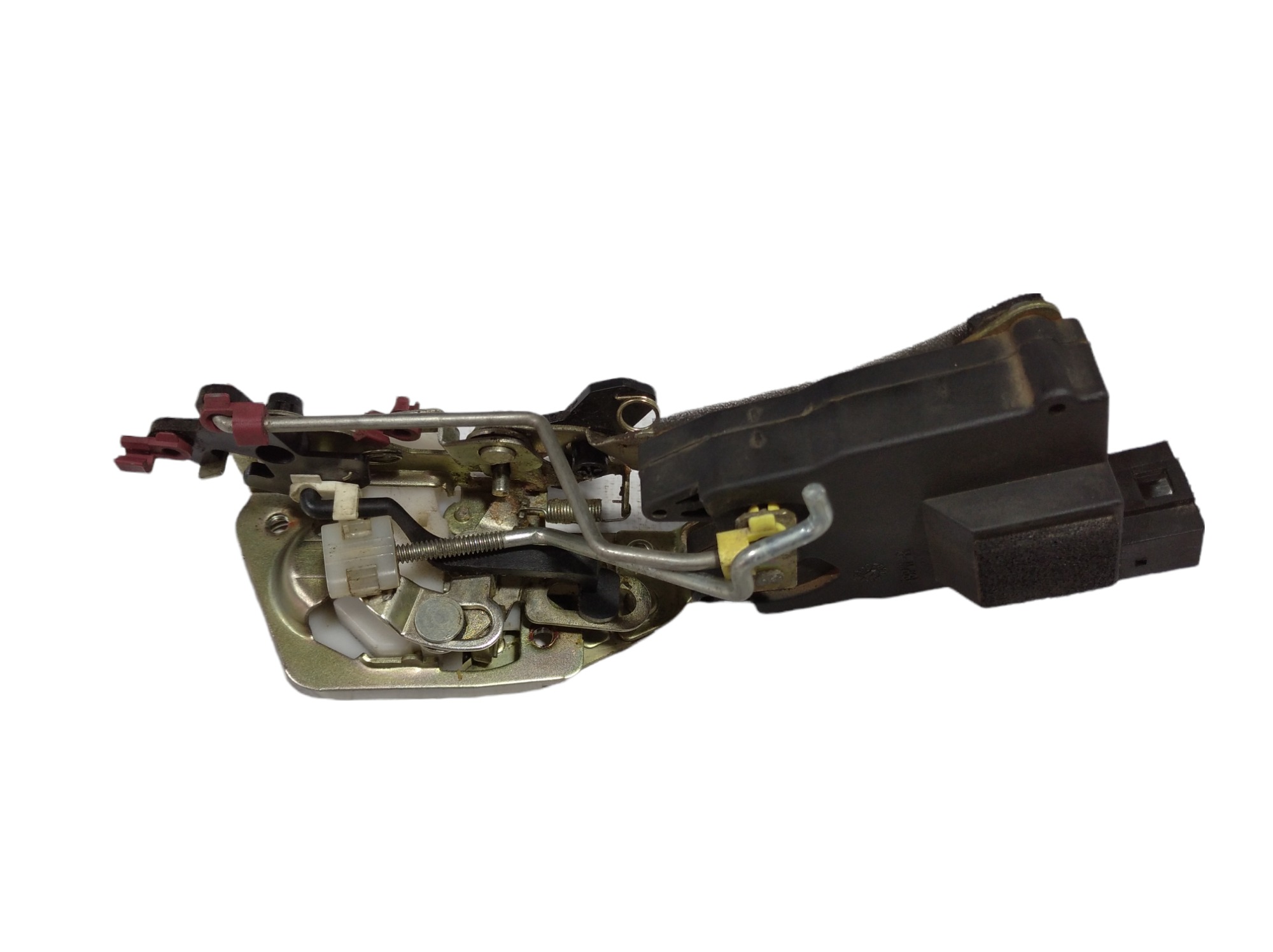 Fechadura Traseira Direita Chery Qq 2015 V421 3