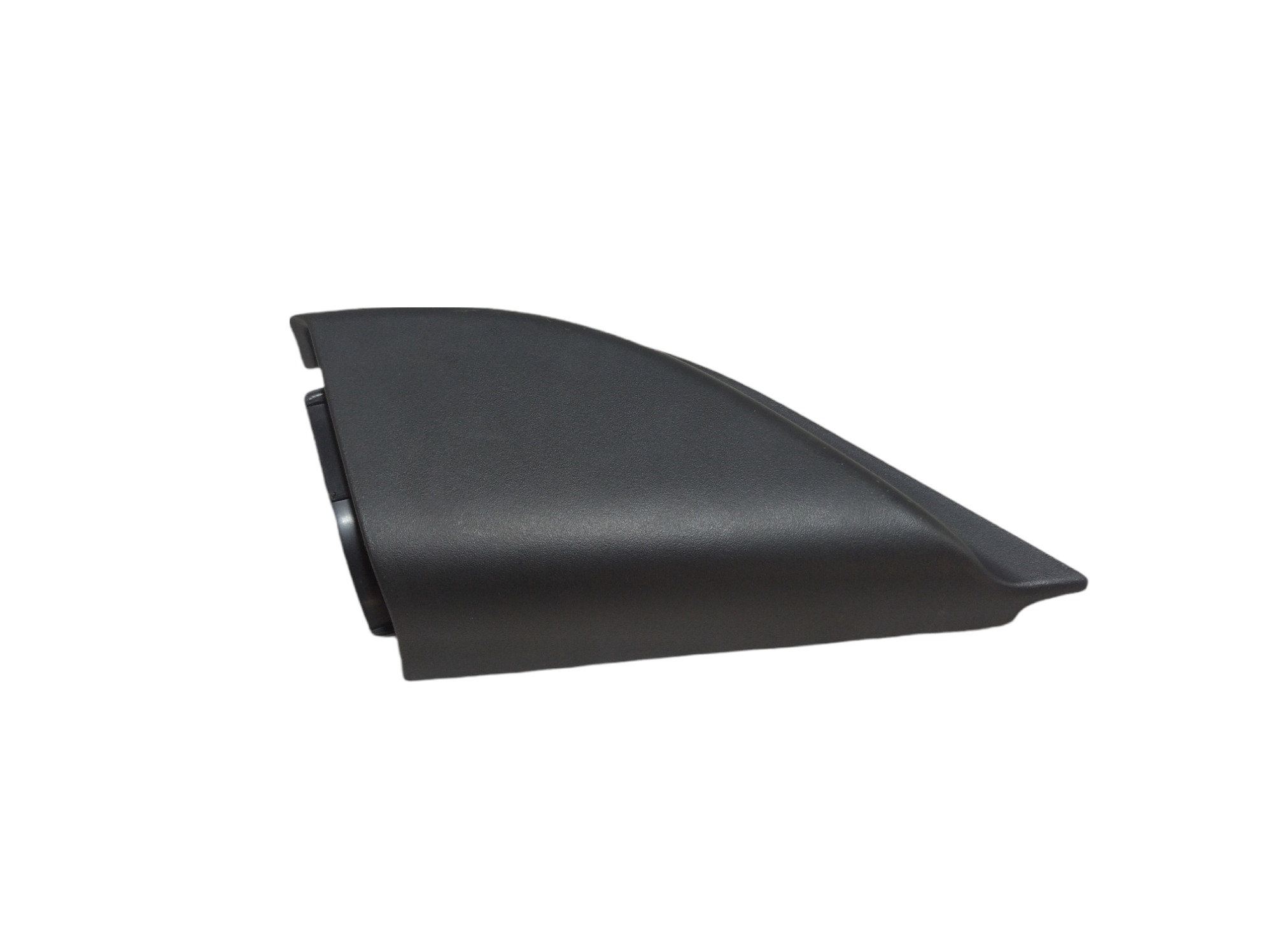 Acabamento Inter Retrovisor Direito Honda Hrv 2017 2021 V322 Preto 2