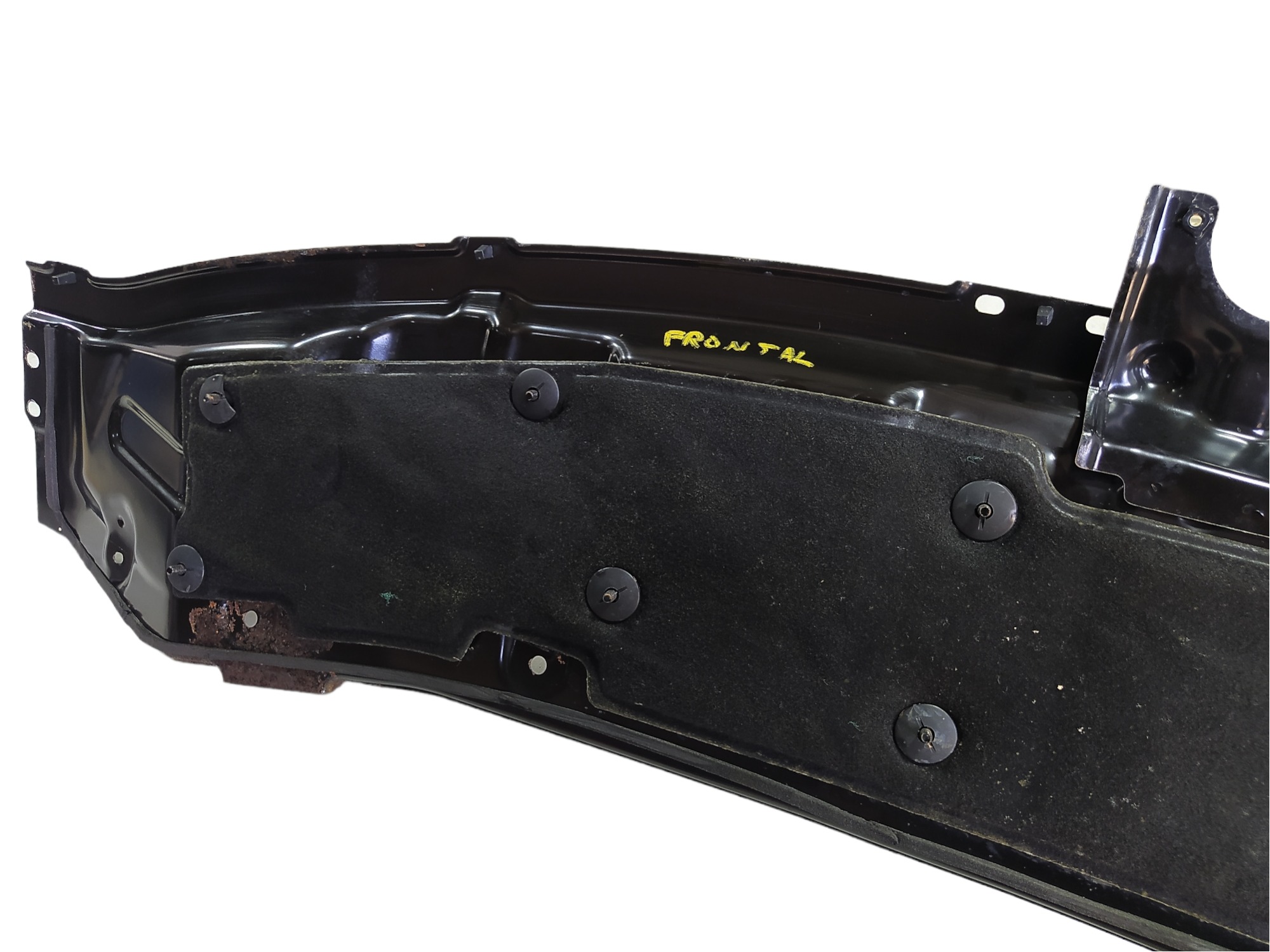 Suporte Grade Churrasqueira Jac T50 2017 2021 V489 3
