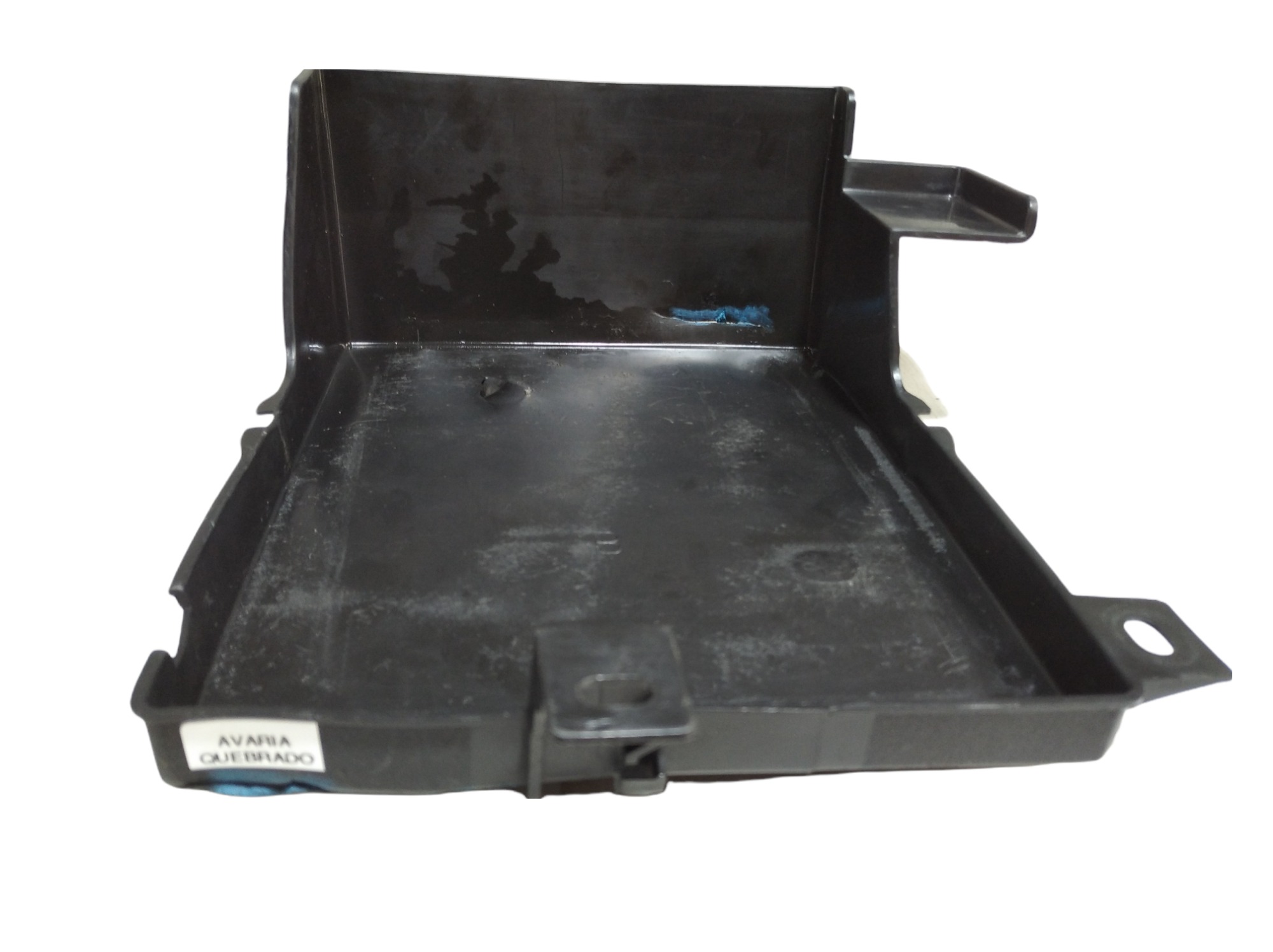 Suporte Caixa Bateria Mitsubishi Lancer 2.0 2014 V420 1
